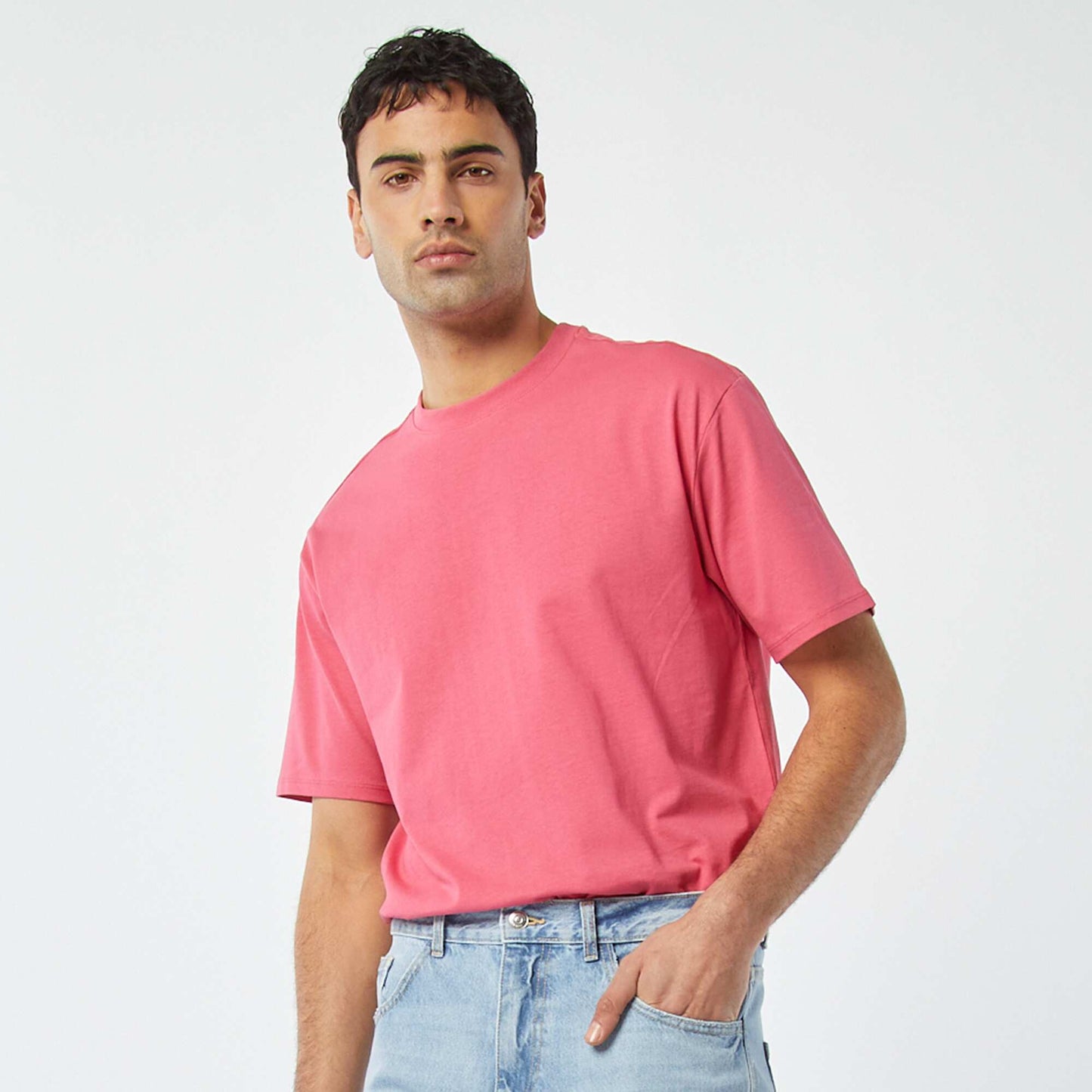 Comfy T-shirt PINK