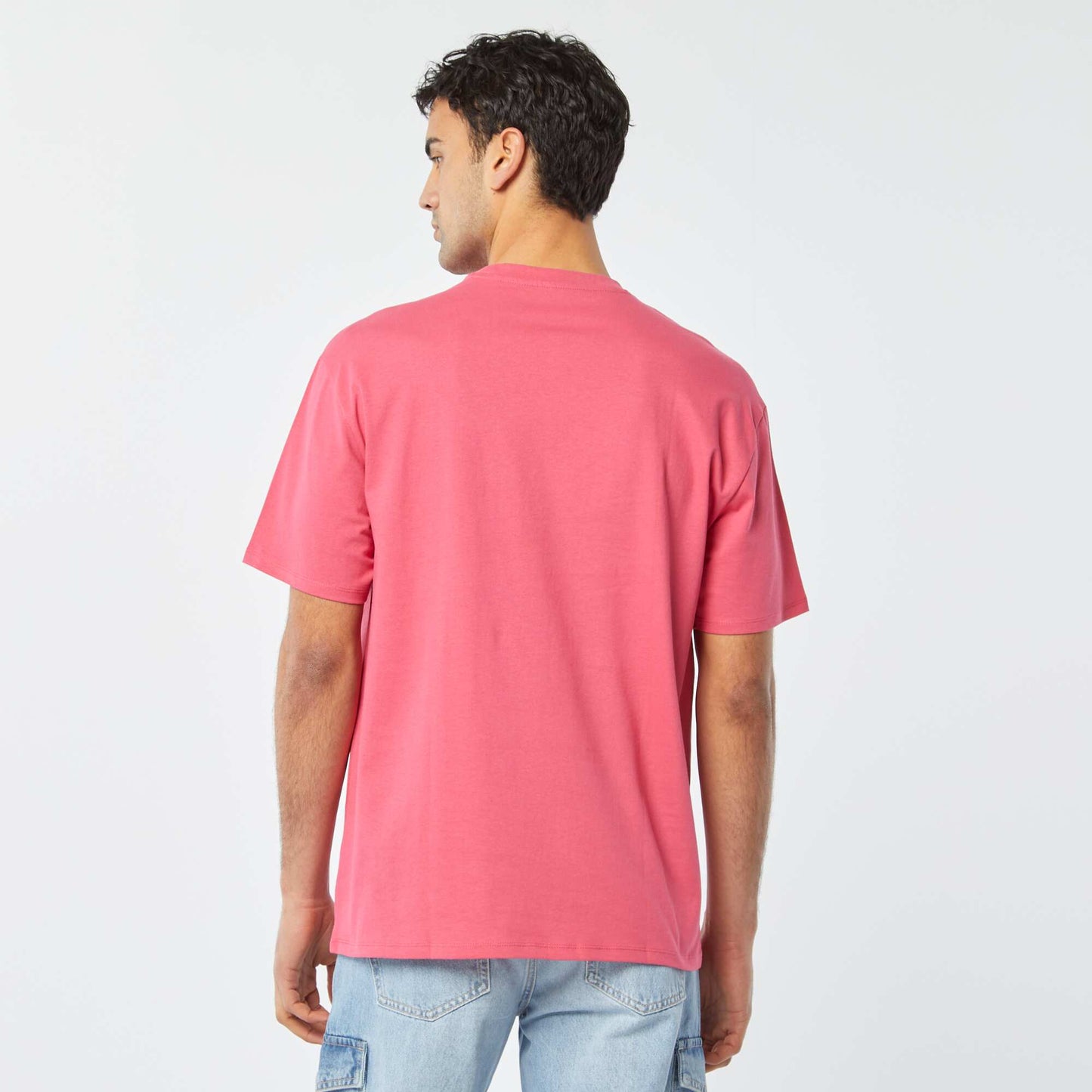 Comfy T-shirt PINK