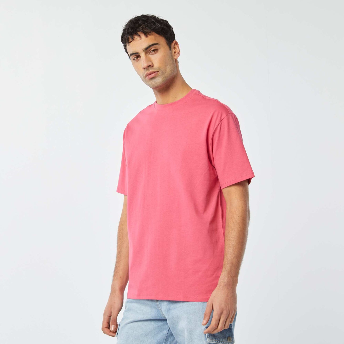 Comfy T-shirt PINK