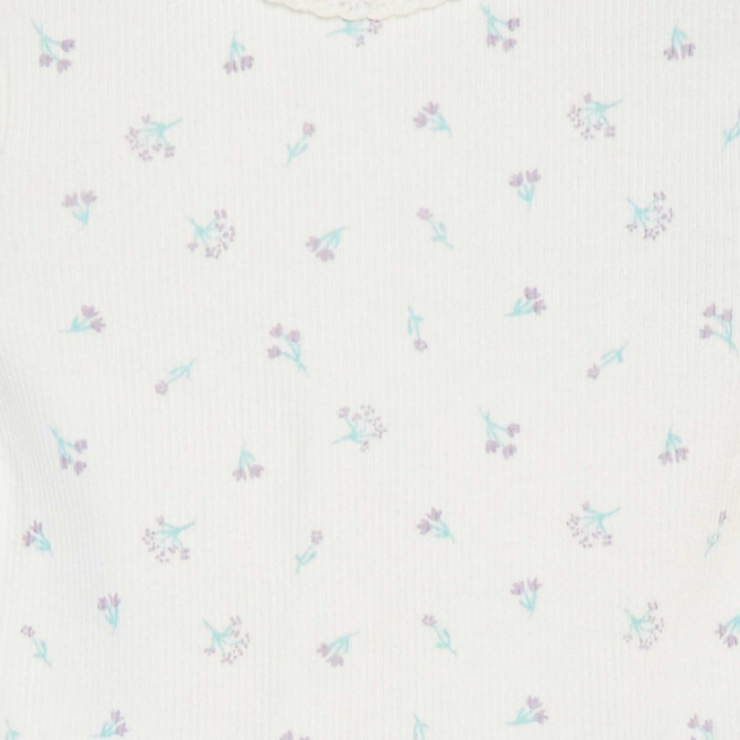 Short-sleeved T-shirt WHITE
