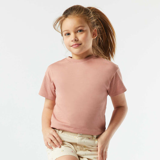 Premium cotton T-shirt PINK