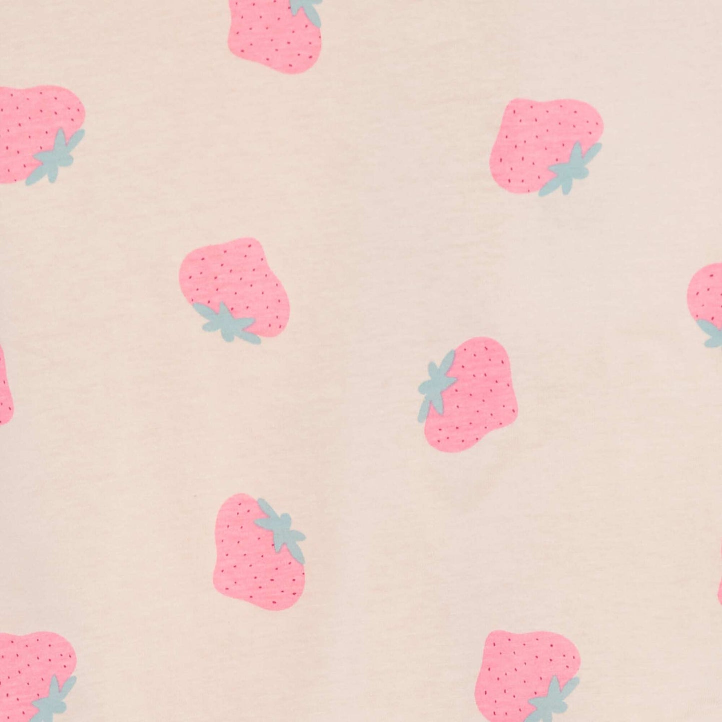 Short-sleeved printed T-shirt PINK