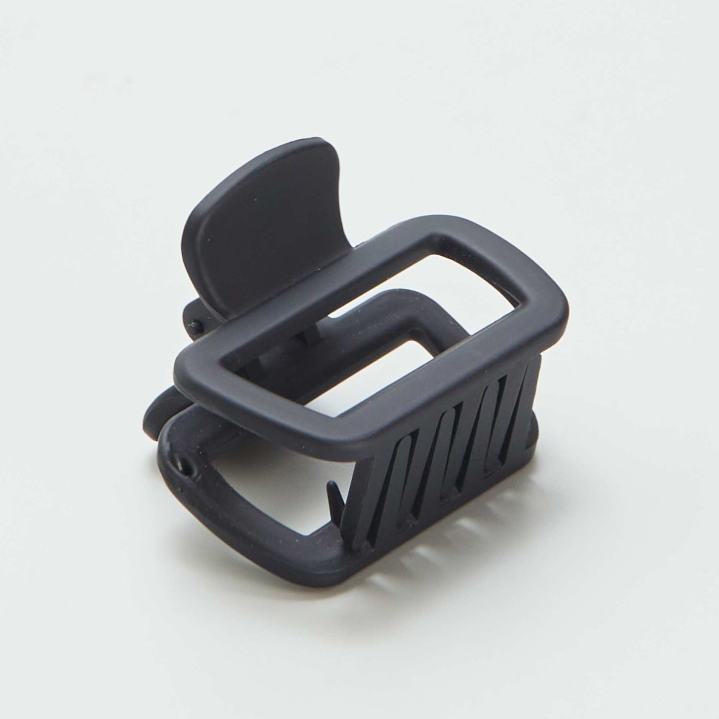 Pack of 2 claw clips BLACK