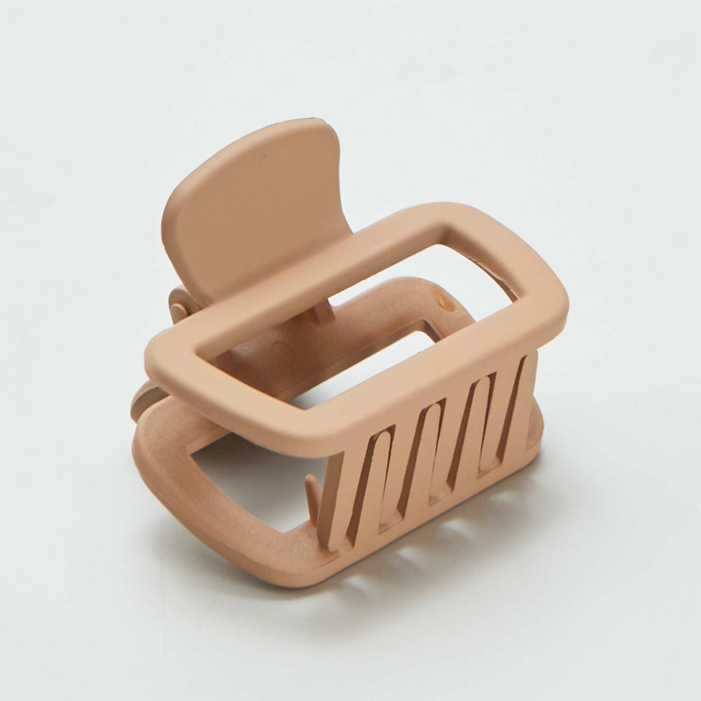 Pack of 2 claw clips BEIGE