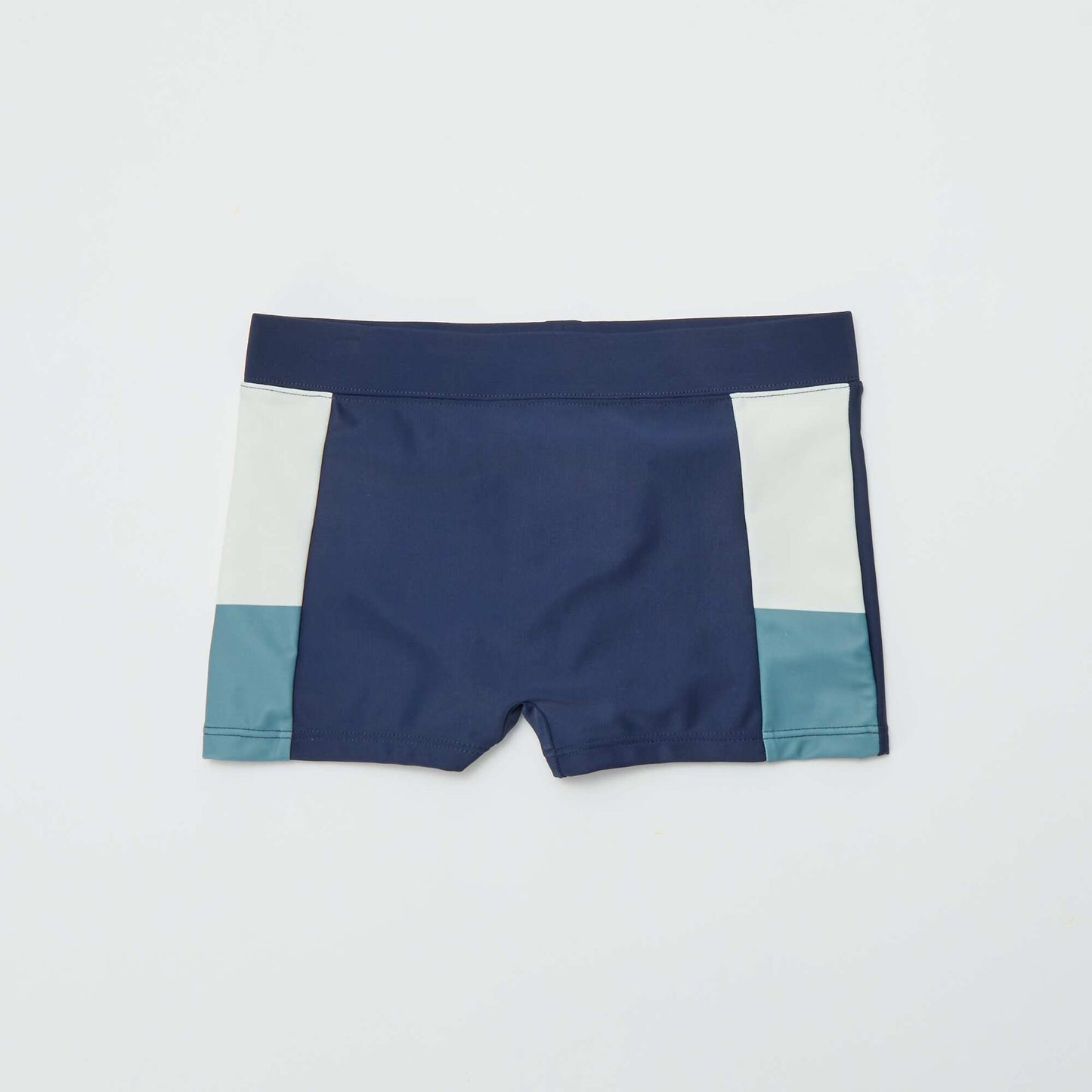 Pack of 2 swim shorts BLUE