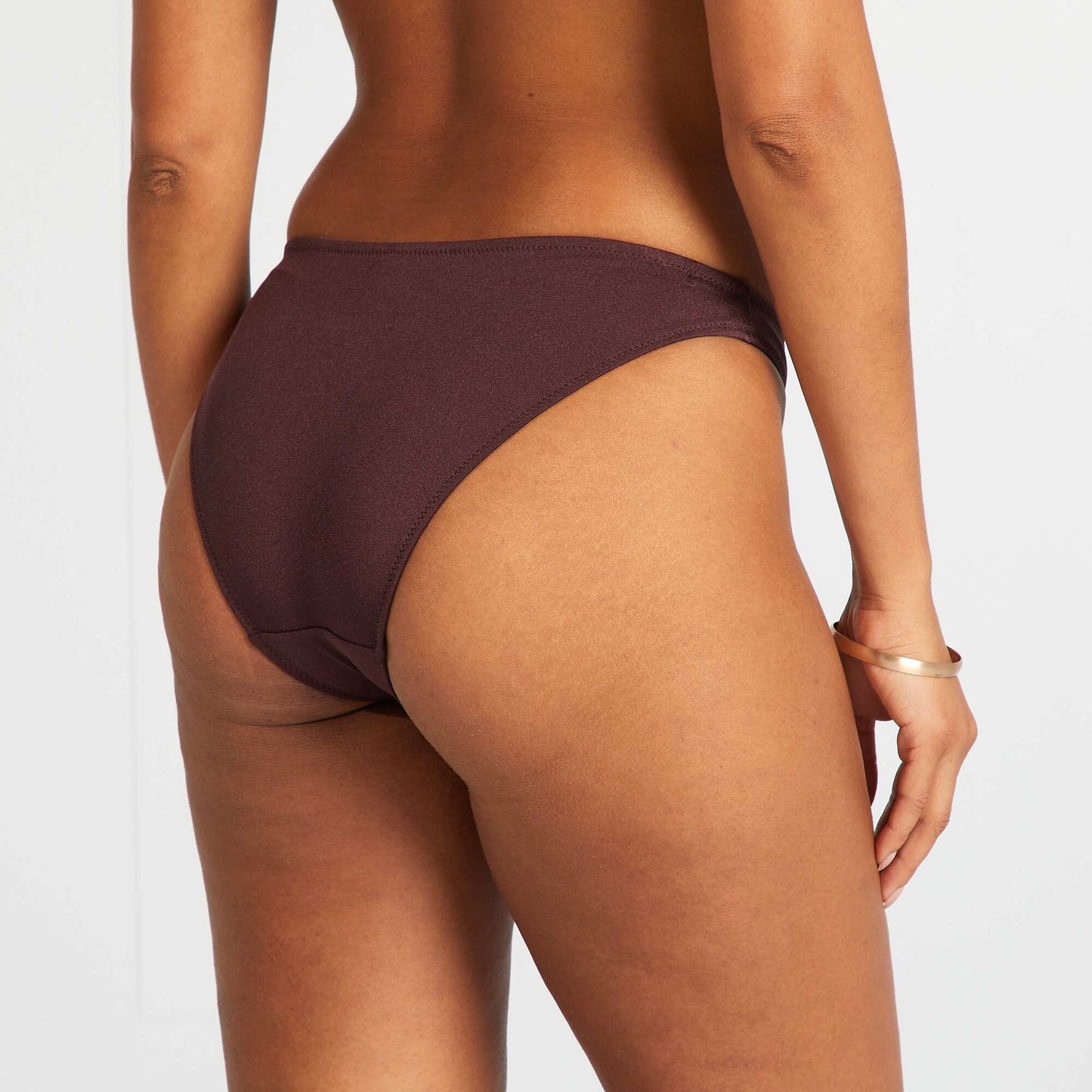 Basic bikini bottoms PURPLE