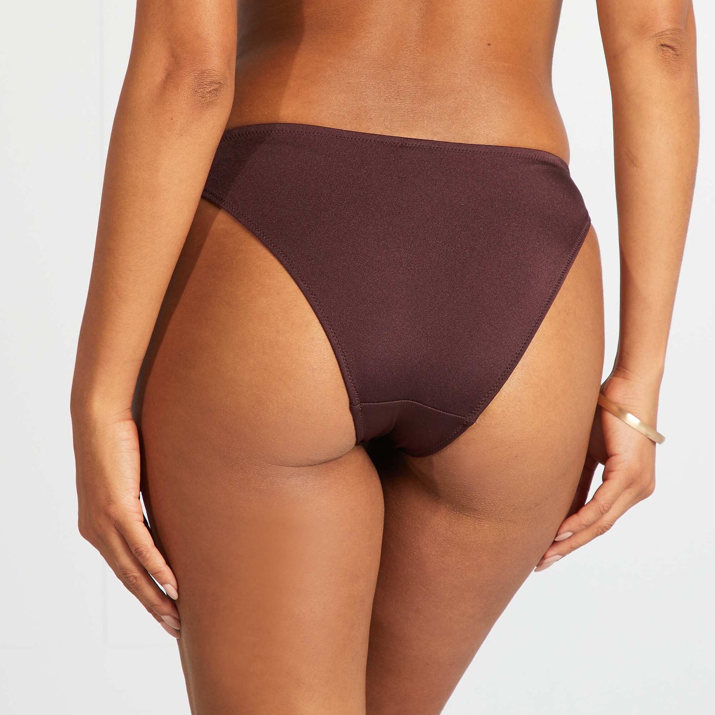 Basic bikini bottoms PURPLE