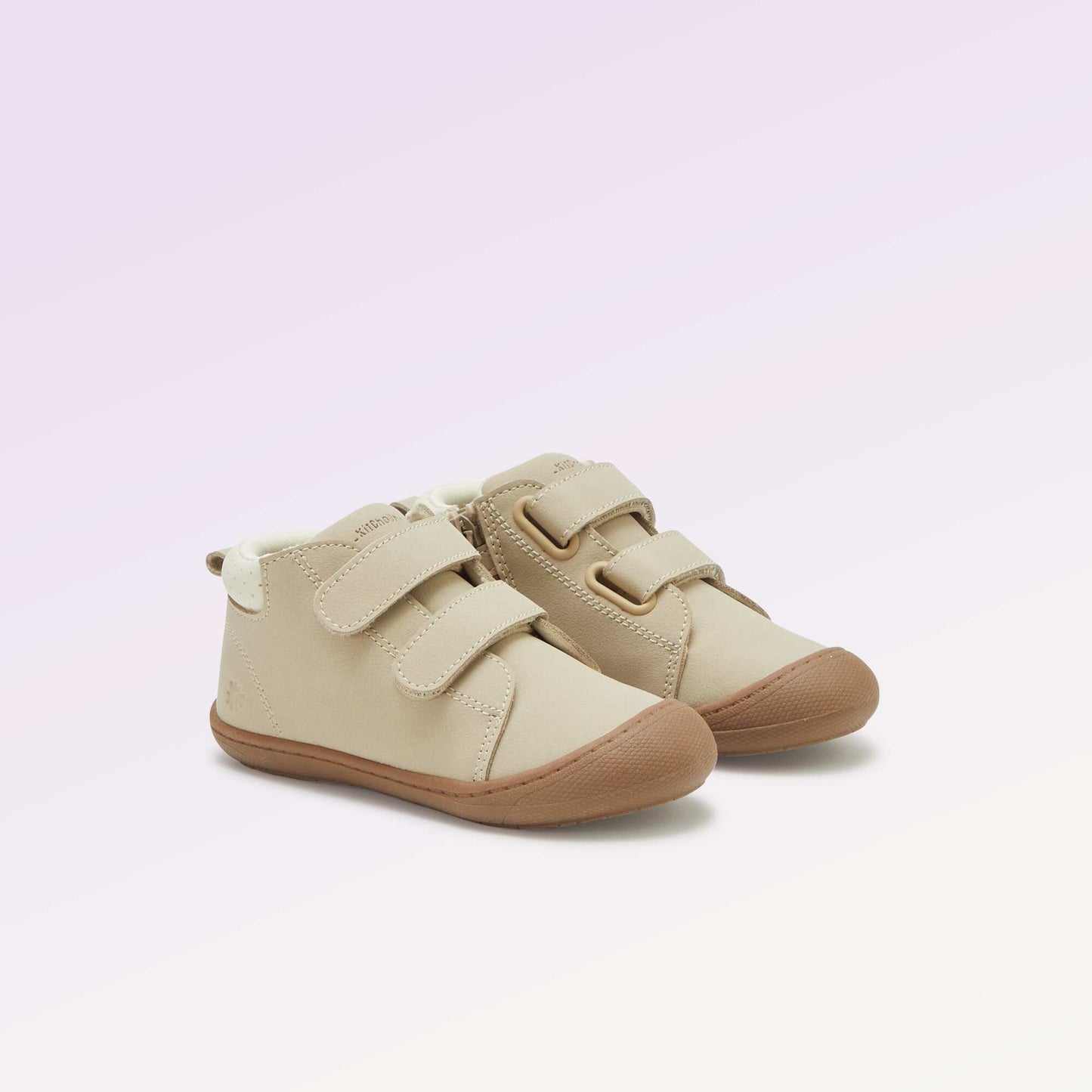 First Steps Motor Skills Shoes - Kitchoun BEIGE