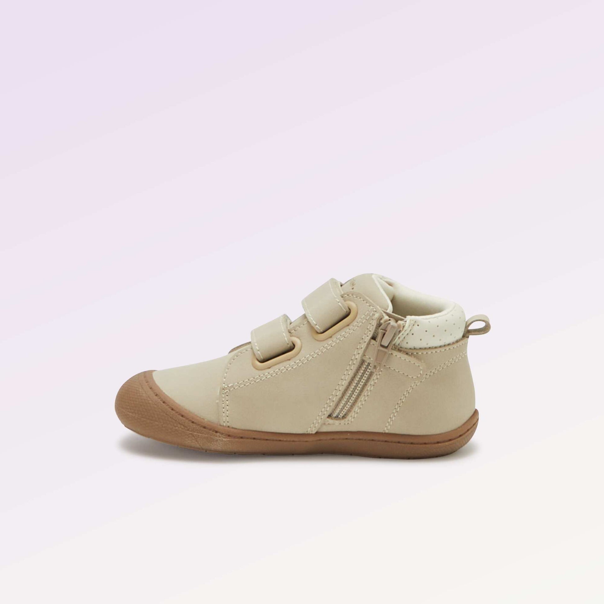 First Steps Motor Skills Shoes - Kitchoun BEIGE