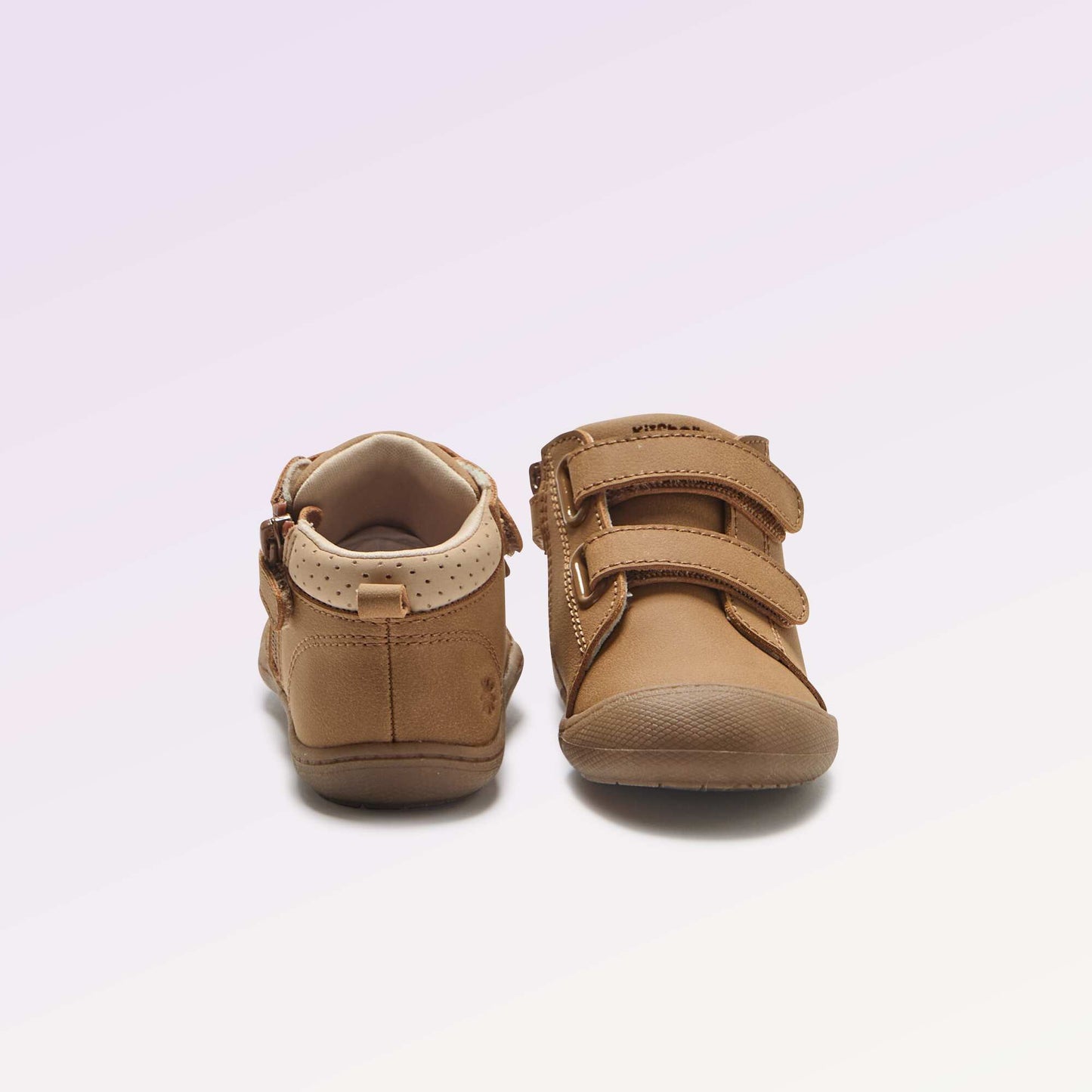 First Steps Motor Skills Shoes - Kitchoun BROWN