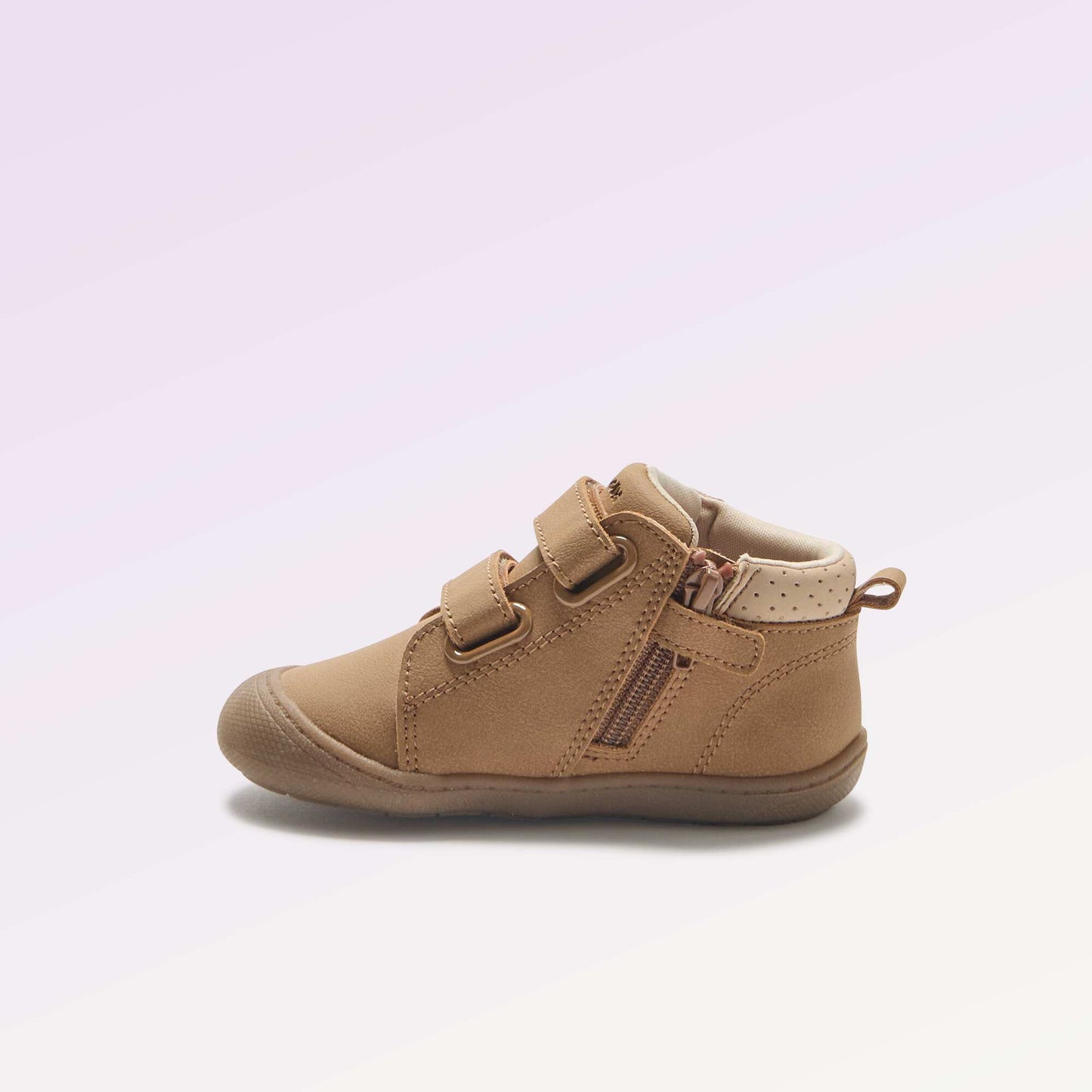 First Steps Motor Skills Shoes - Kitchoun BROWN