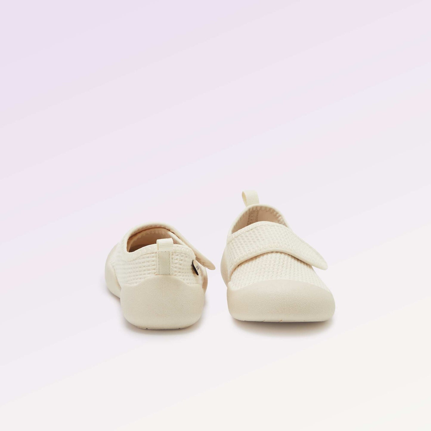 First Steps Motor Skills Booties - Kitchoun BEIGE