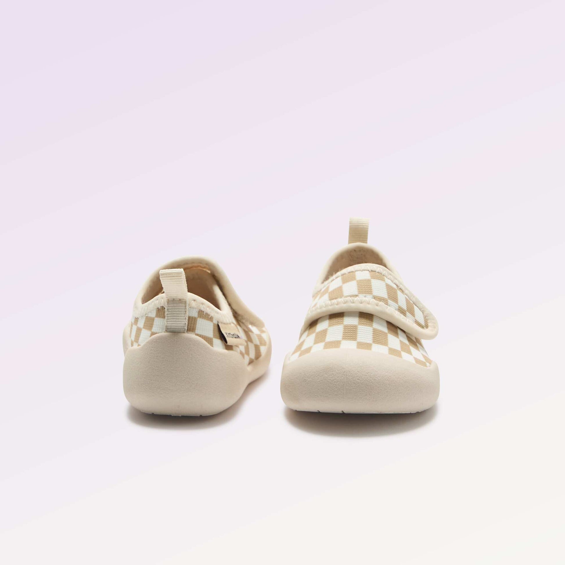 First Steps Motor Skills Booties - Kitchoun BEIGE