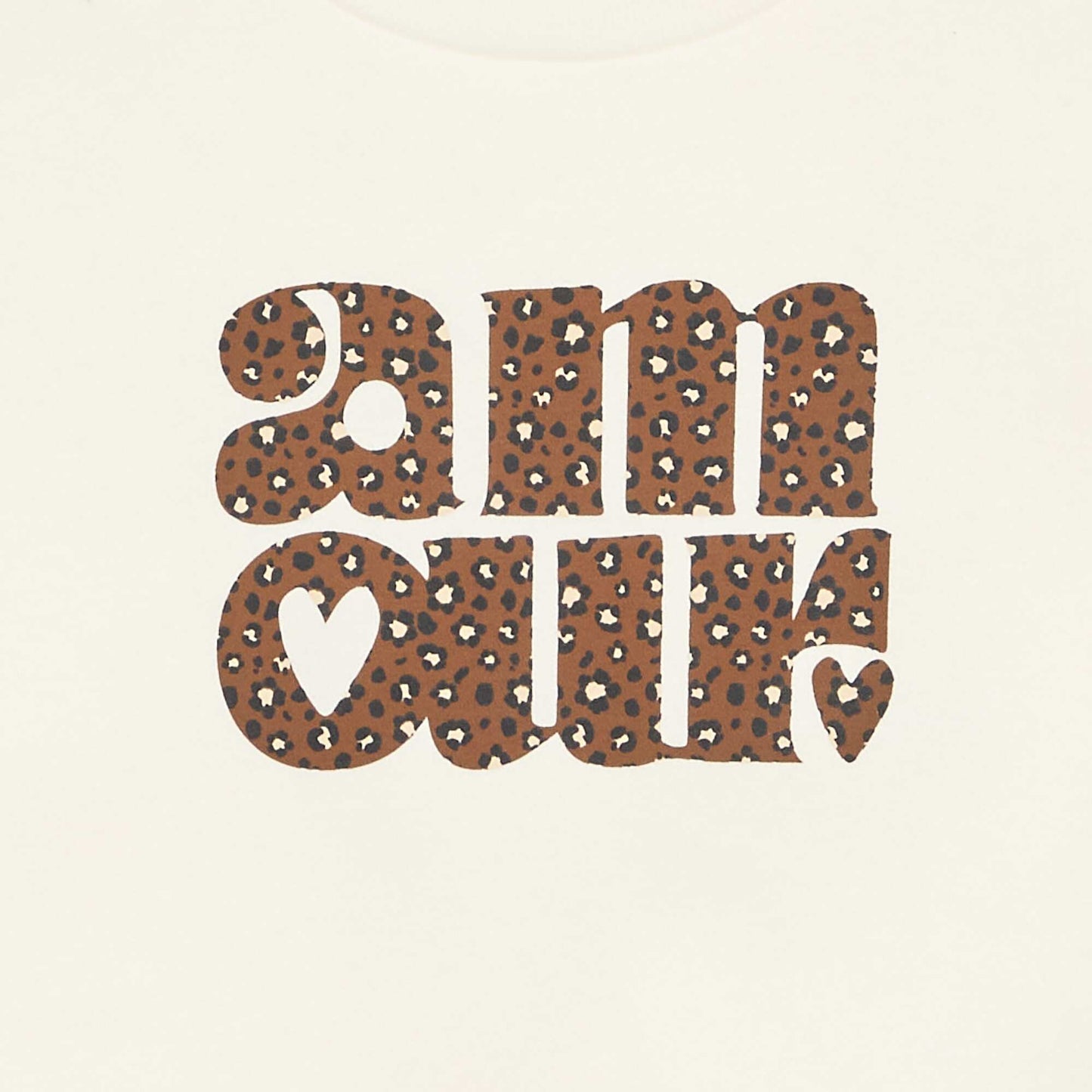 Long-sleeved printed sweatshirt GREY