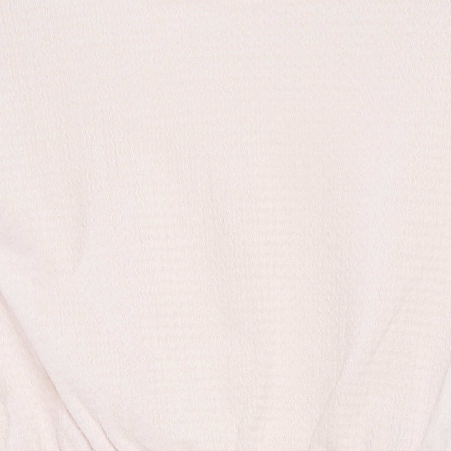 Short-sleeved T-shirt with elasticated waist PINK