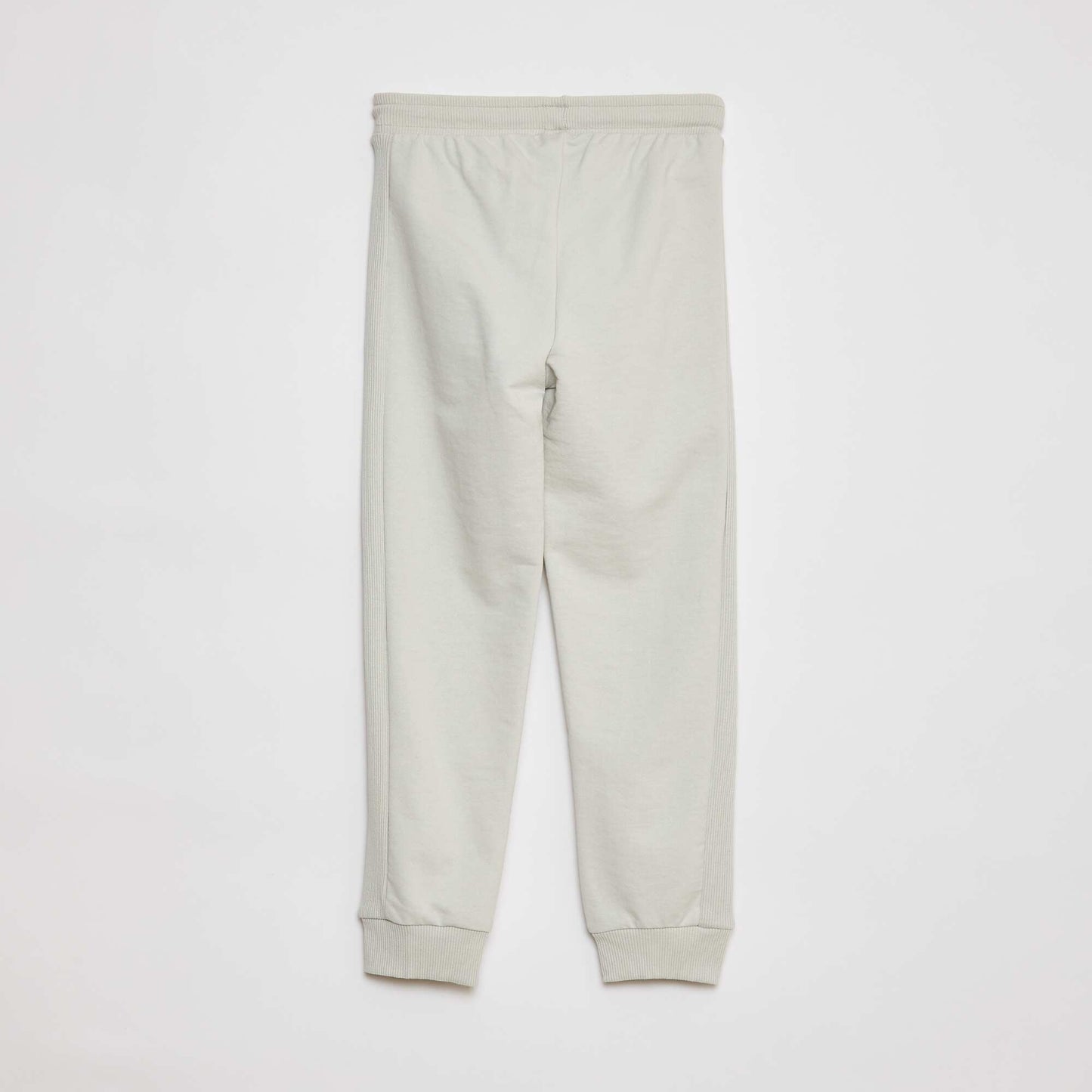 Plain joggers with pockets GREY