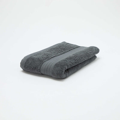 Bath towel (70x130 cm) - Kiabi Home GREY