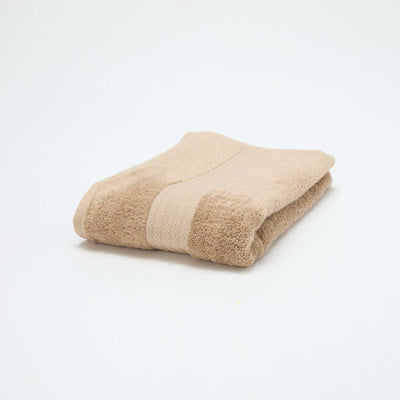 Bath towel (70x130 cm) - Kiabi Home BEIGE