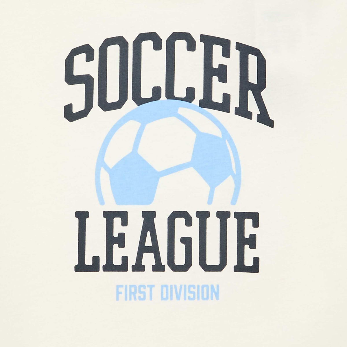 Printed Short-Sleeve T-Shirt WHITE