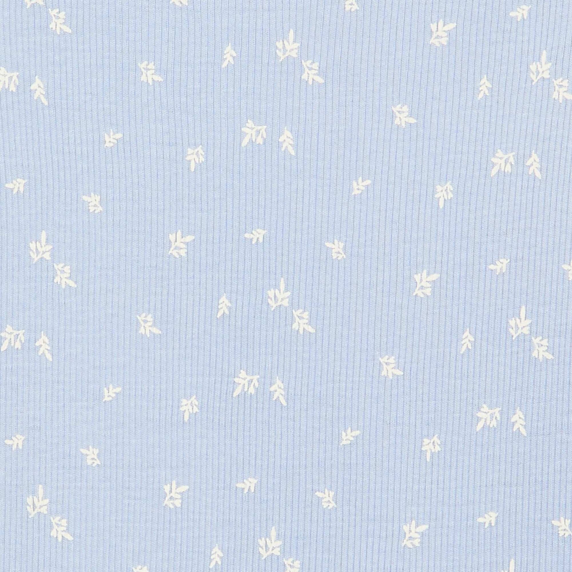 Short Pajama Set - T-shirt + Shorts - 2 Piece BLUE