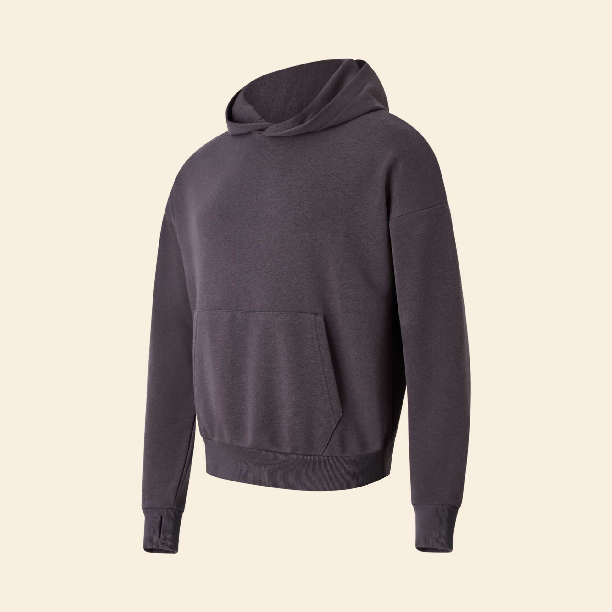 Unisex Sports Sweatshirt BLACK