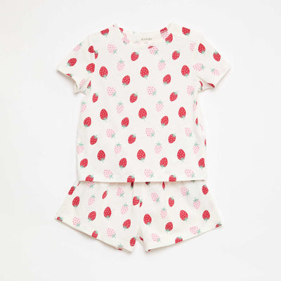 ყველანაირი მაისური + შორტი თეთრი