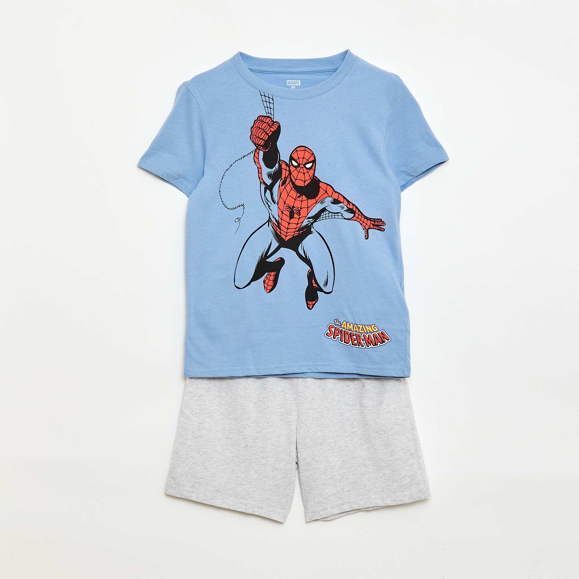 Short Pyjamas BLUE