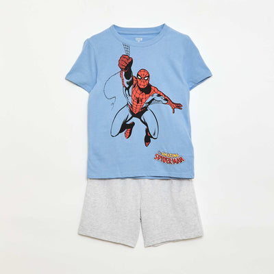 Short Pyjamas BLUE