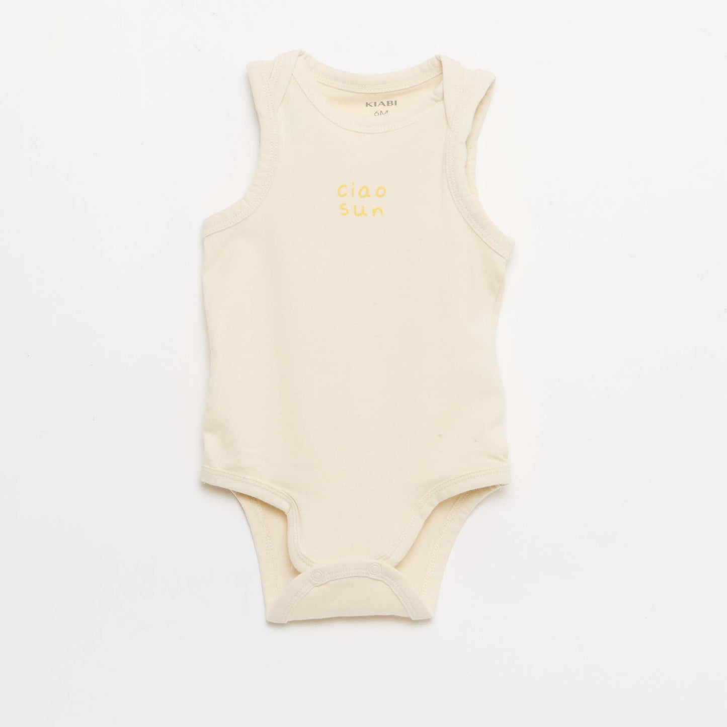 2 ნაწილიანი კომპლექტი - ბოდე + შორტი ლურჯი