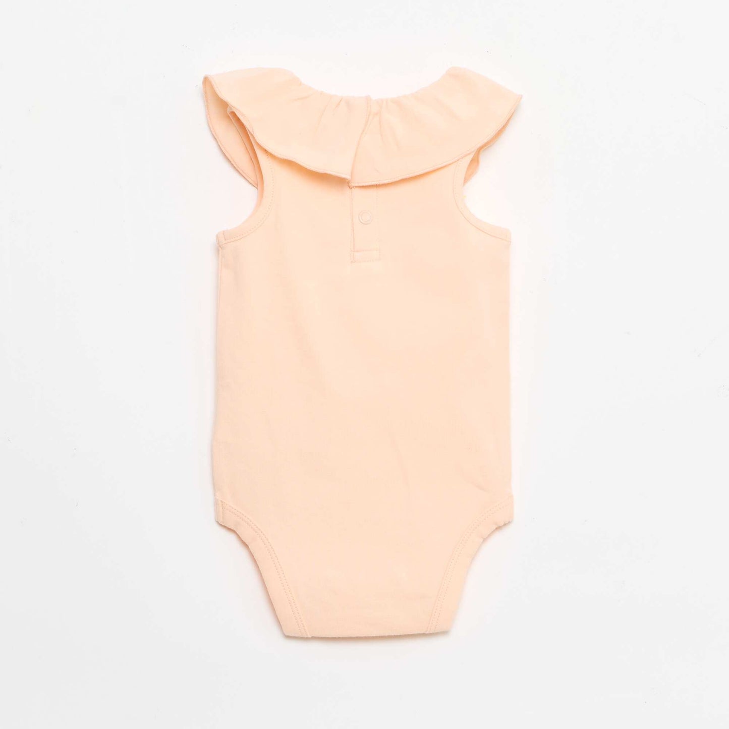 2-ნაწილიანი ბოდე + ვარდისფერი შორტებიანი კომპლექტი