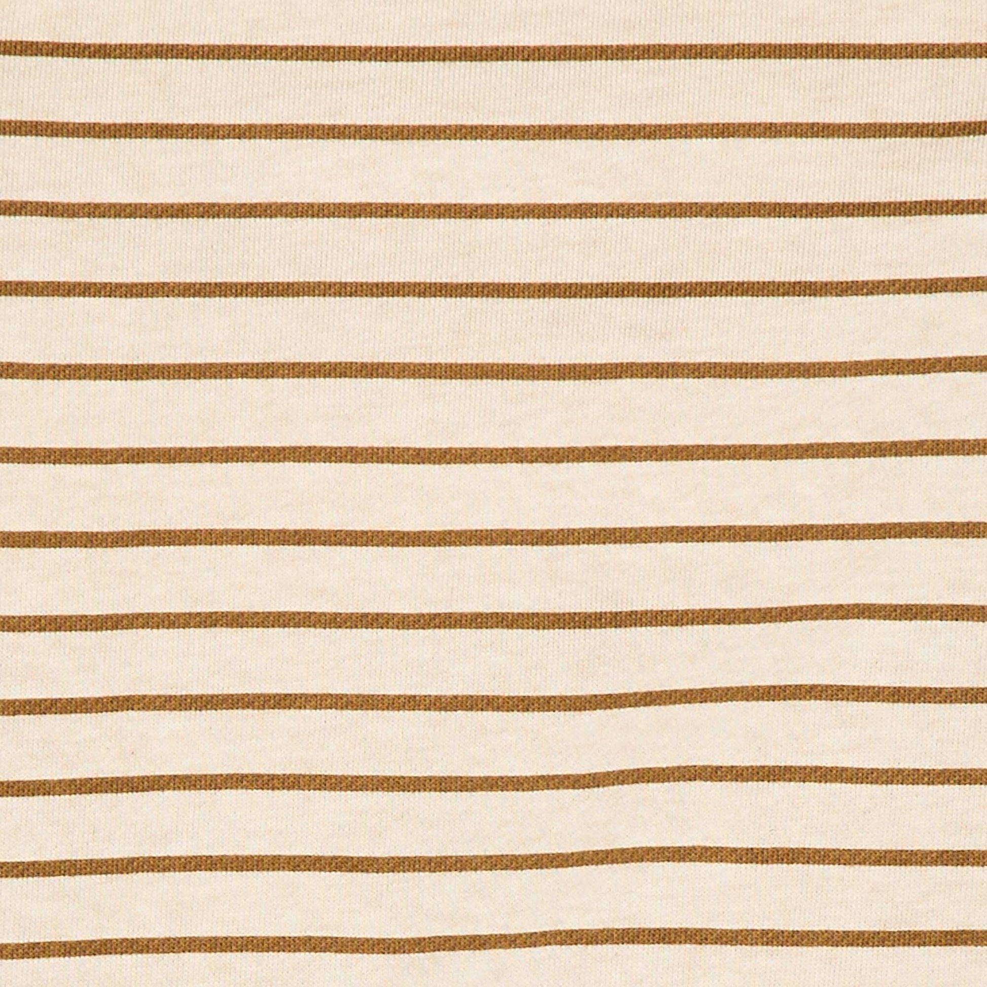 French terry short overalls with cotton straps BEIGE