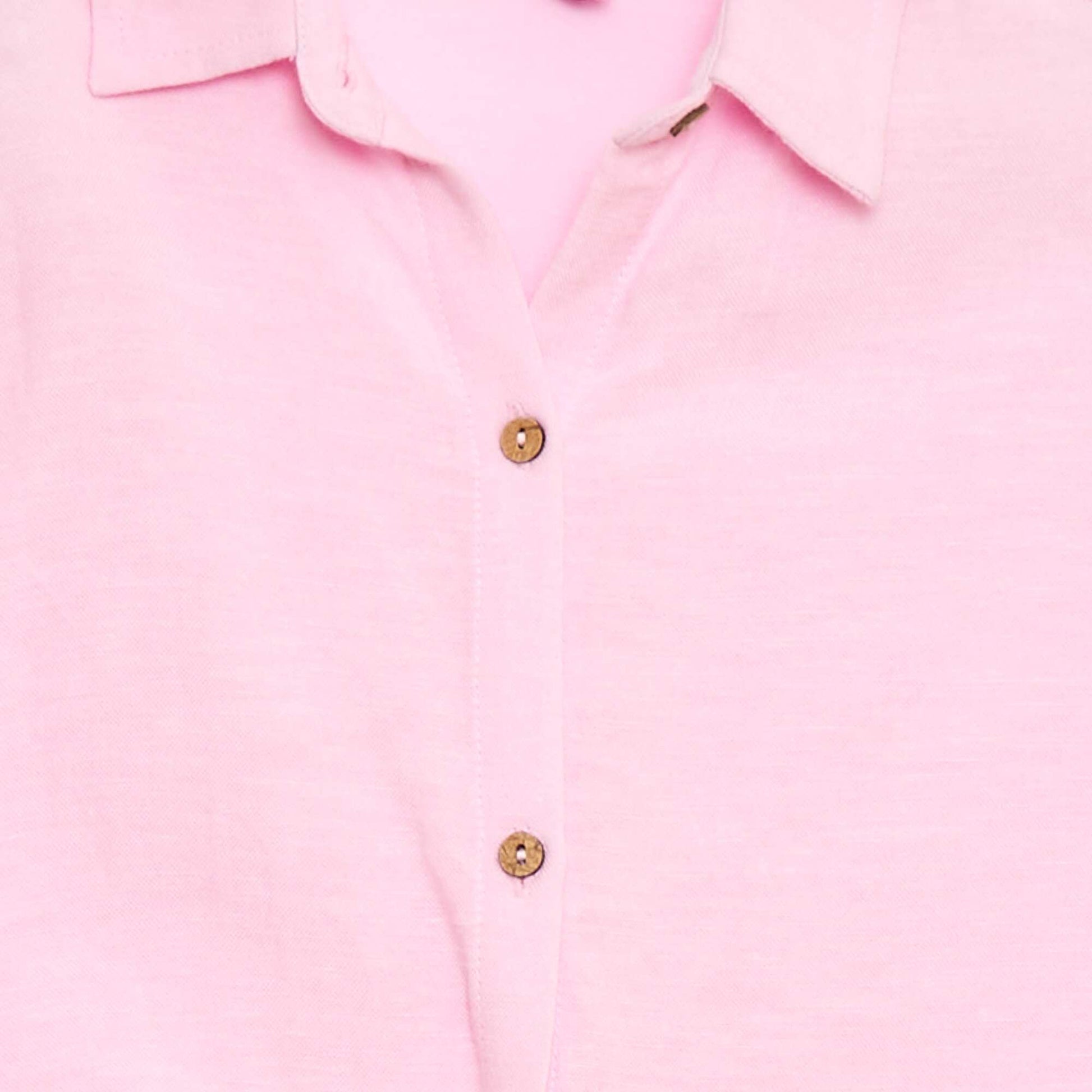 Short-Sleeved Shirt PINK