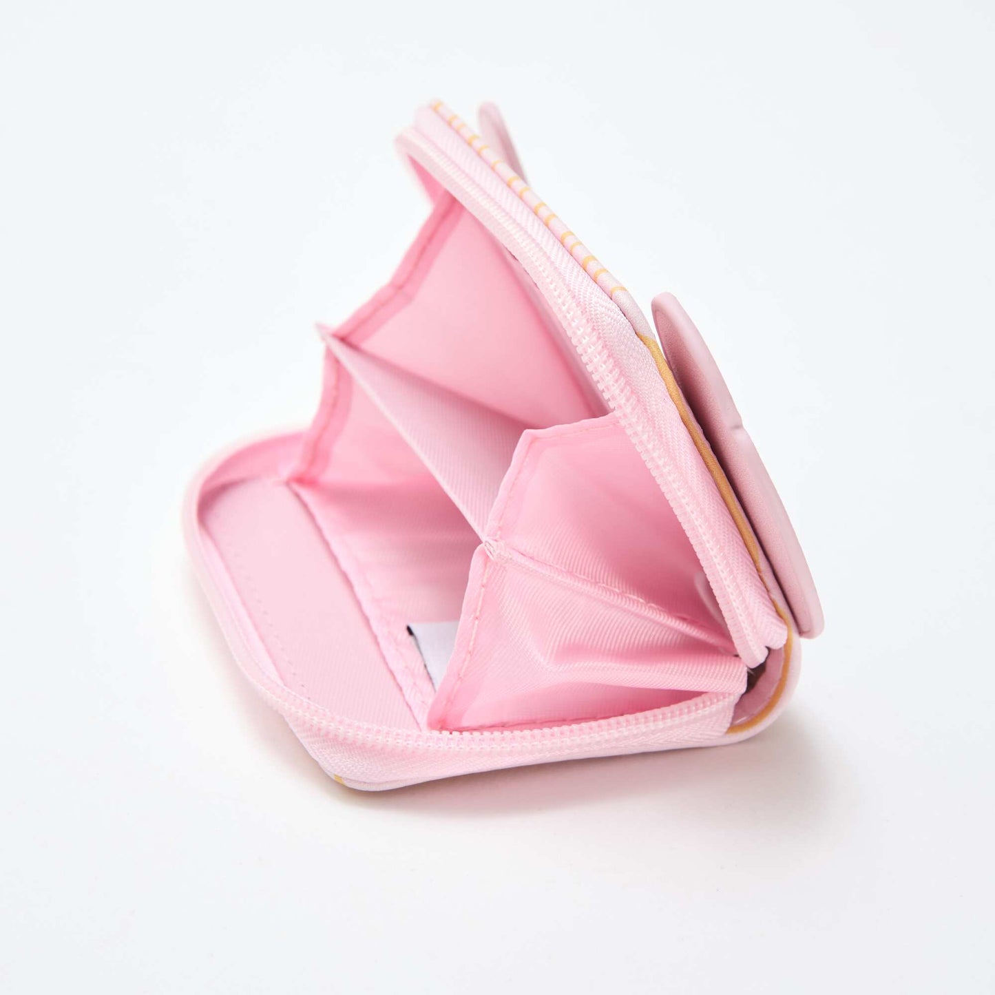 Disney 'Stitch' Coin Purse PINK
