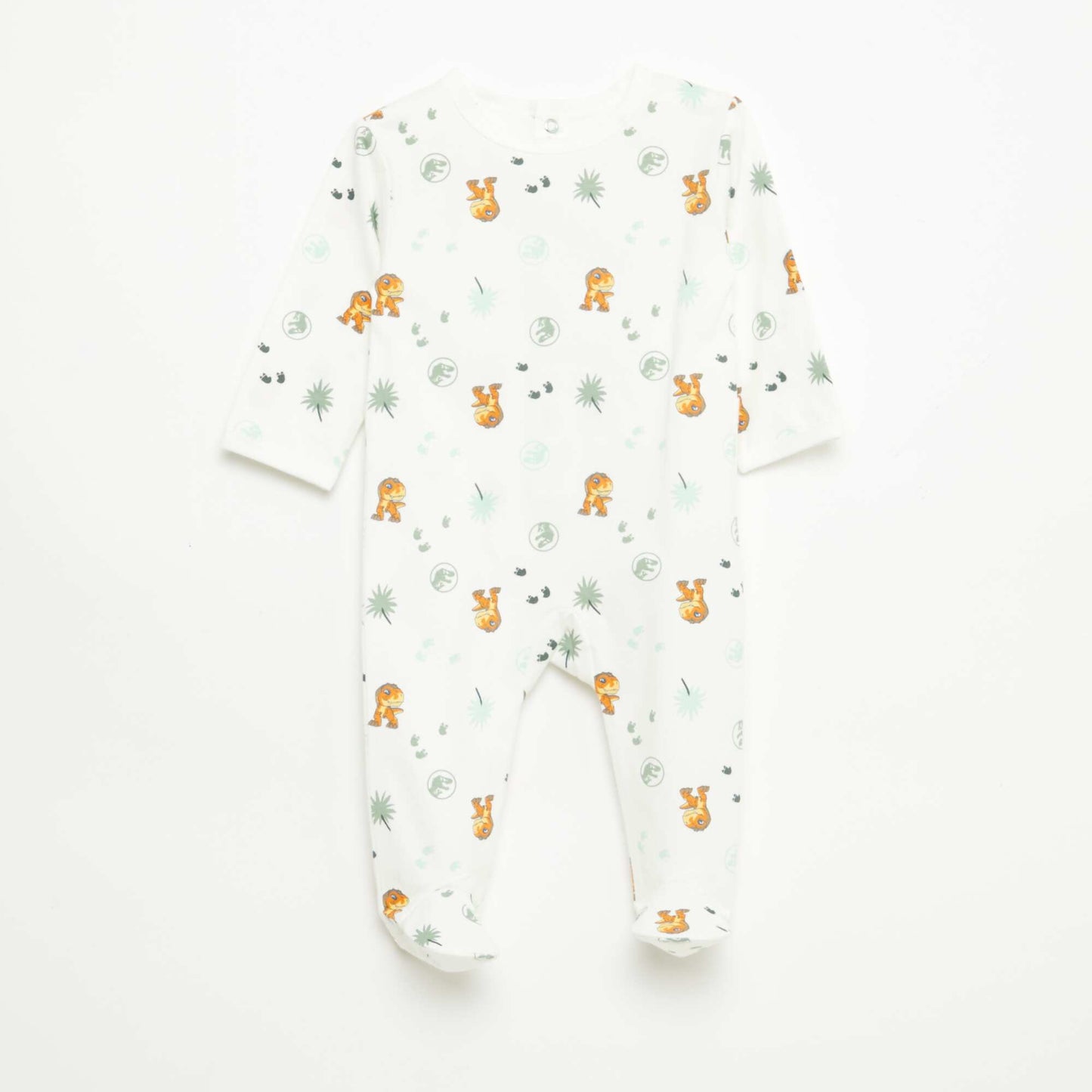 2-Pack 'Jurassic World' Pajamas GREEN