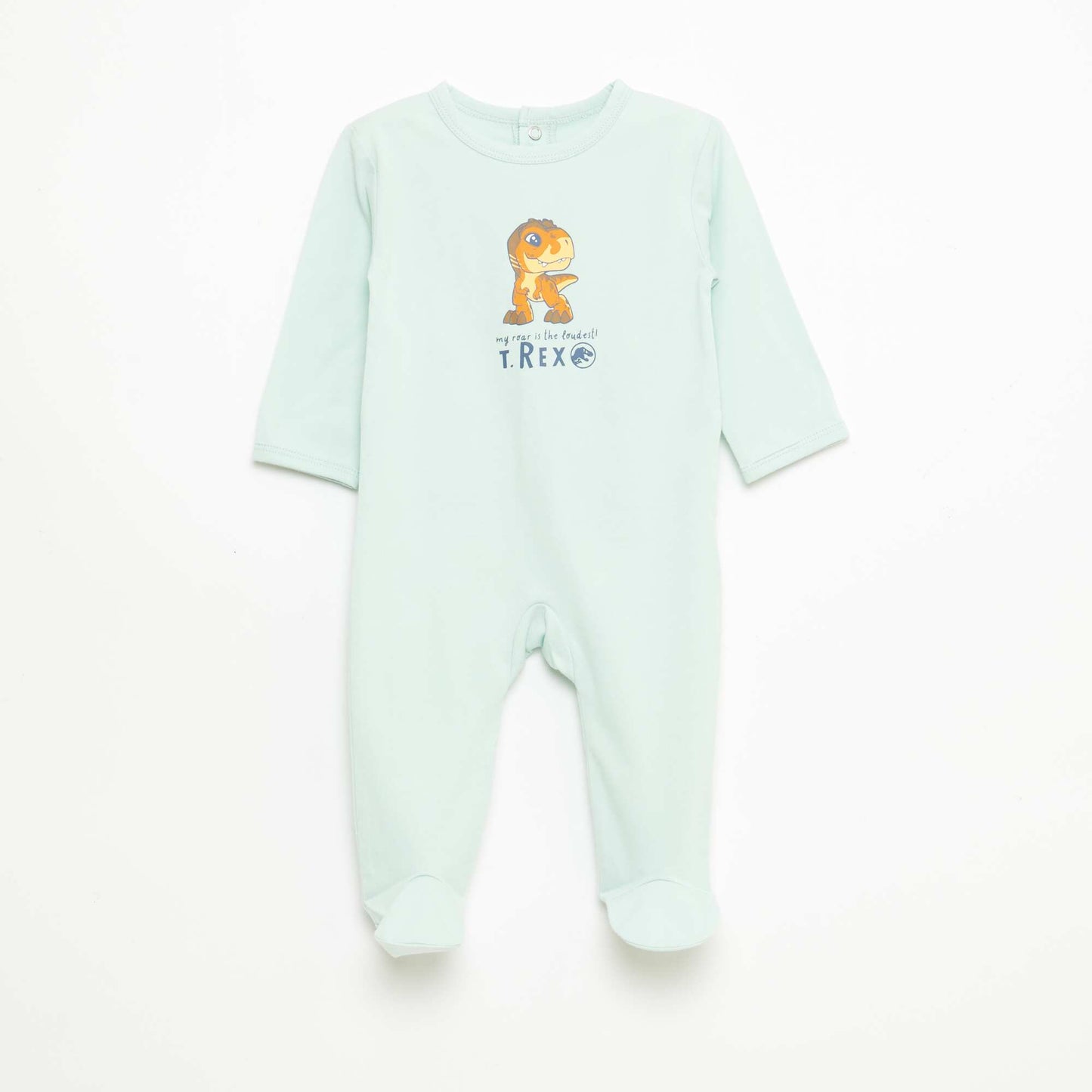 2-Pack 'Jurassic World' Pajamas GREEN