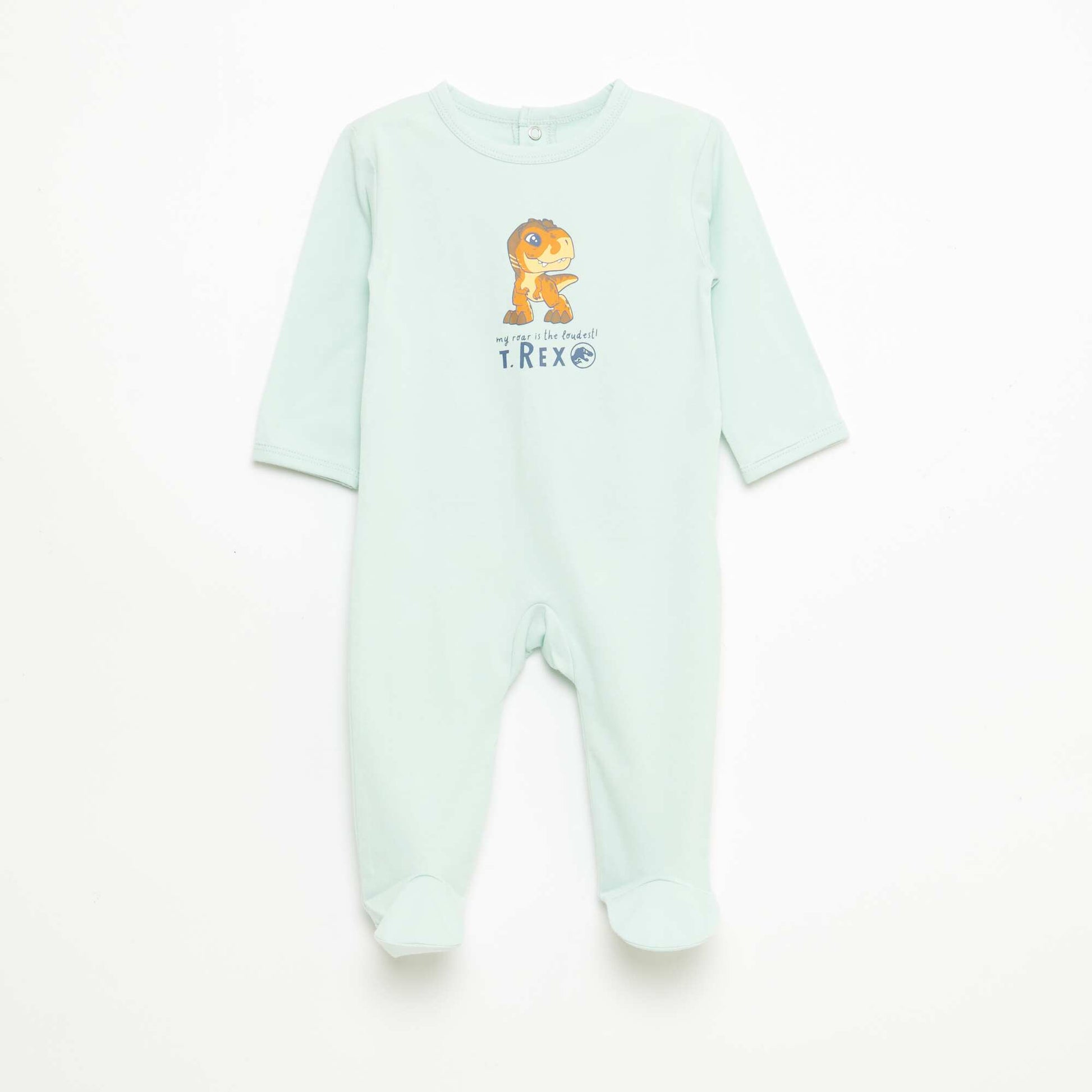 2-Pack 'Jurassic World' Pajamas GREEN