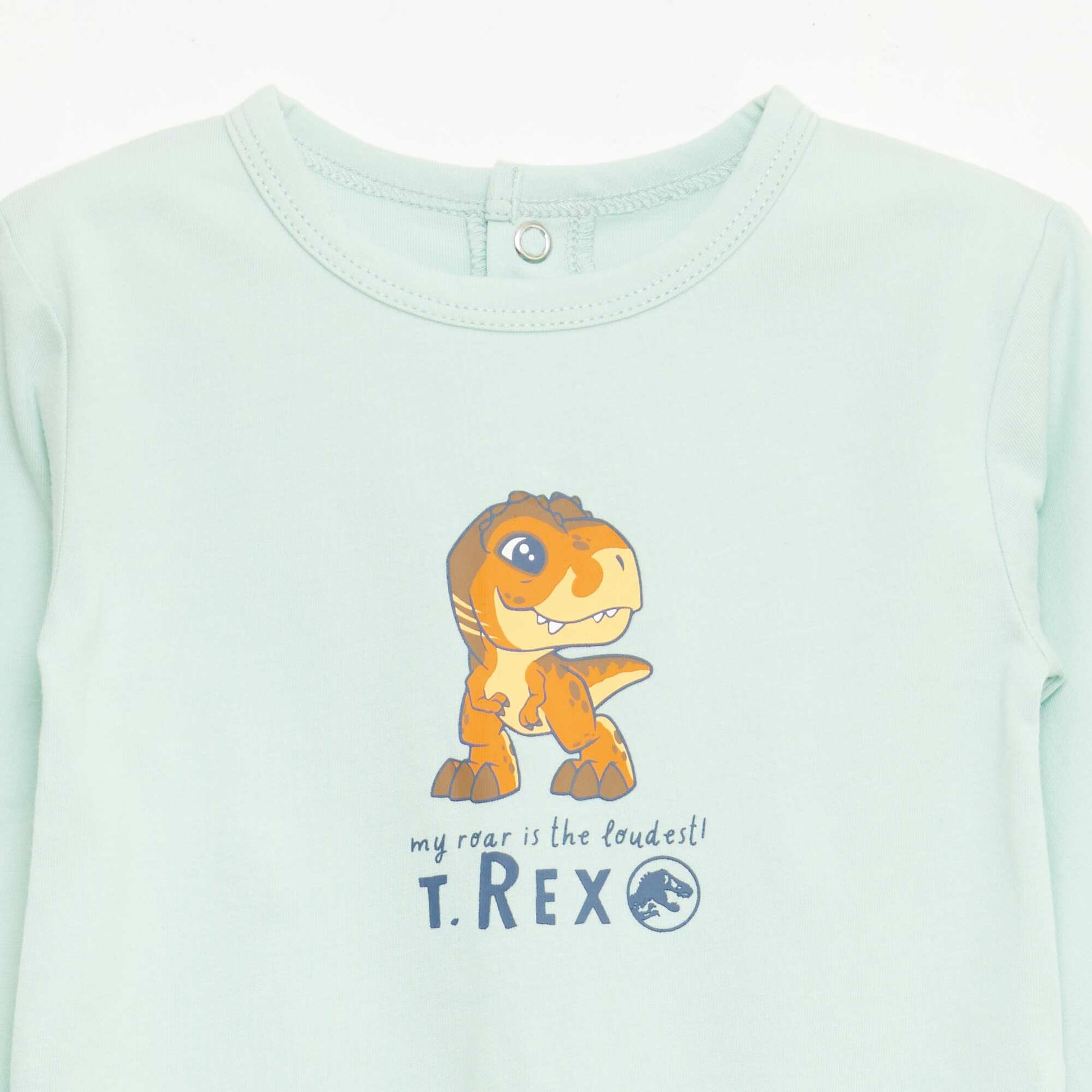 2-Pack 'Jurassic World' Pajamas GREEN