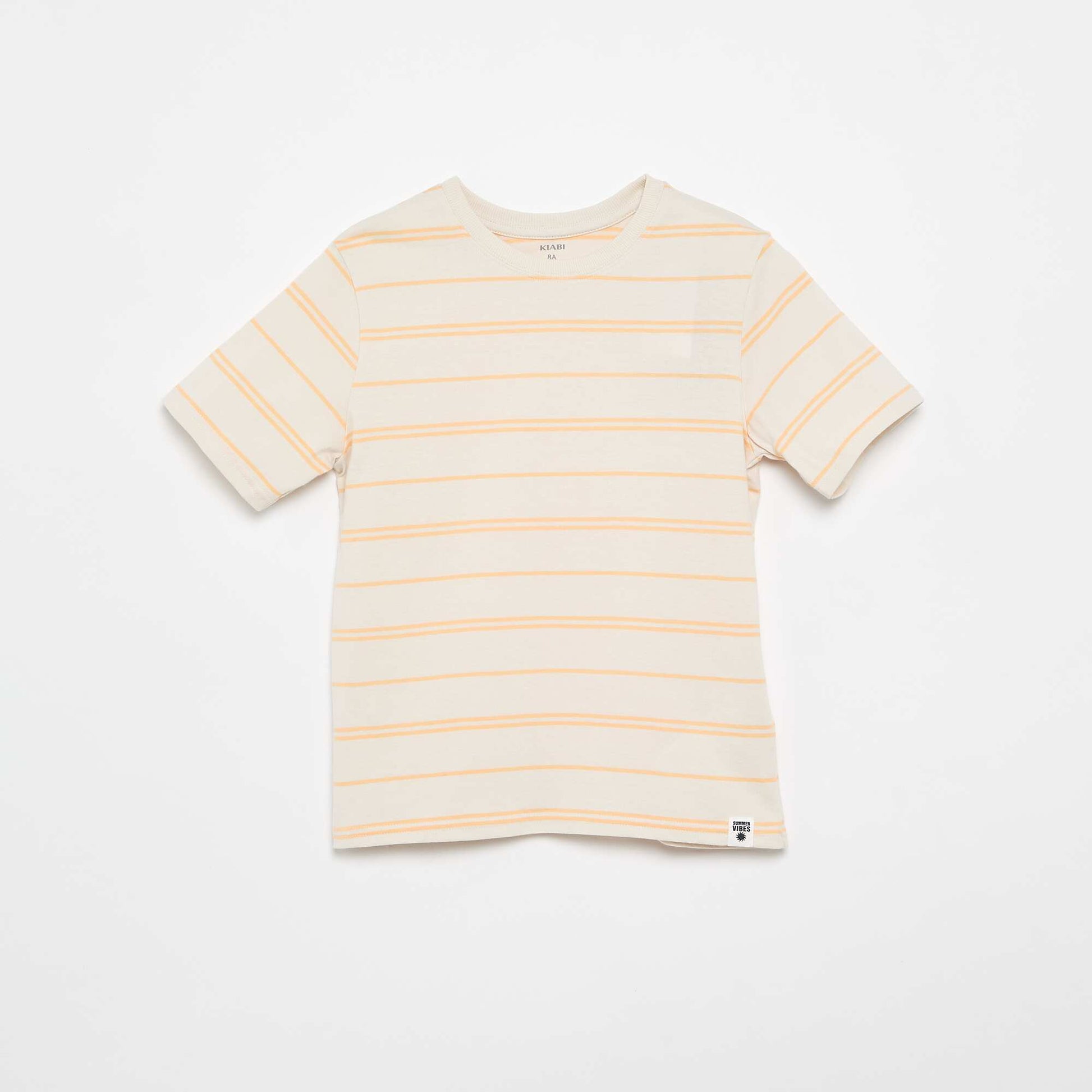 2-Pack T-shirts ORANGE