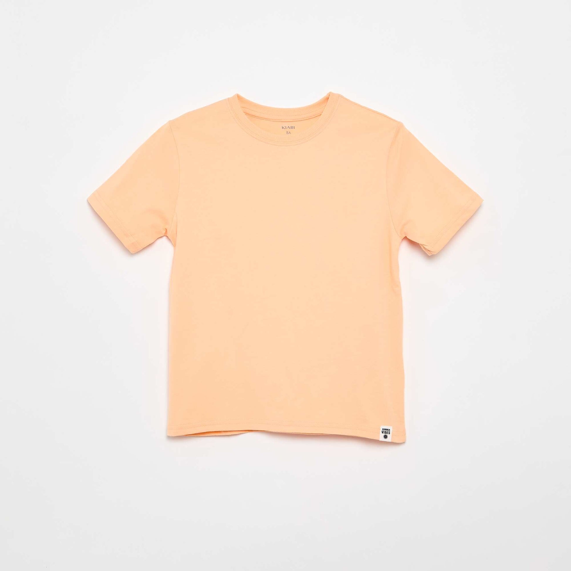 2-Pack T-shirts ORANGE