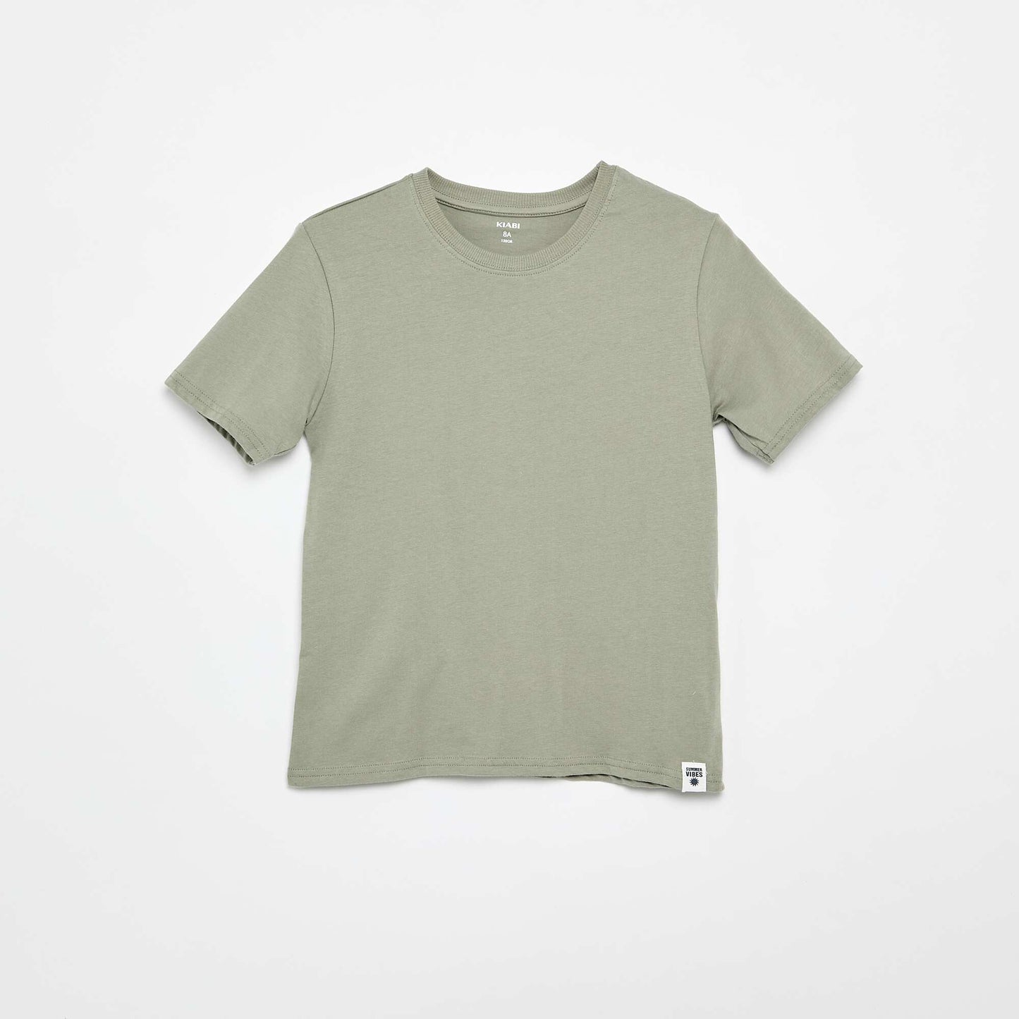 2-Pack T-shirts YELLOW