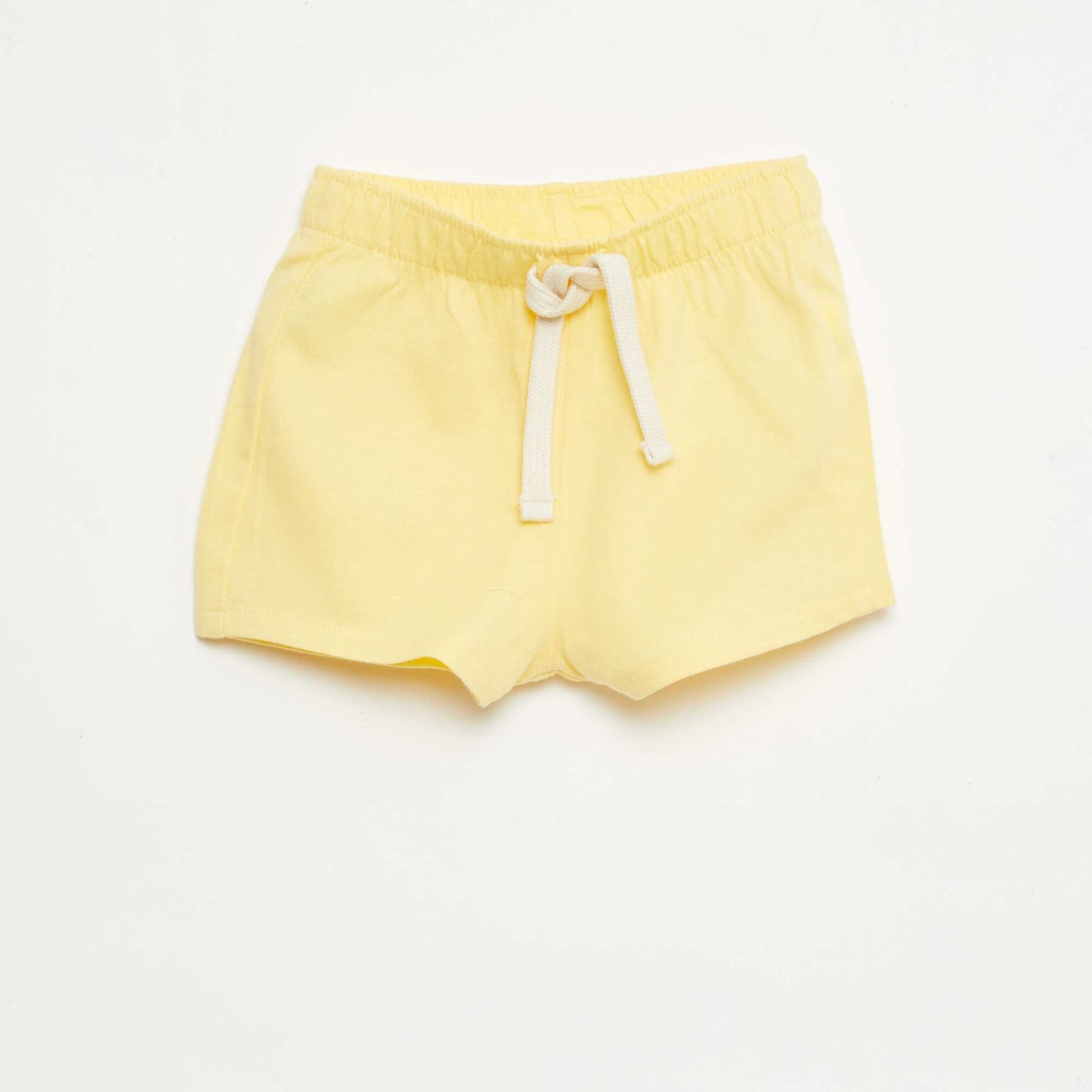 2-Pack Jersey Shorts WHITE