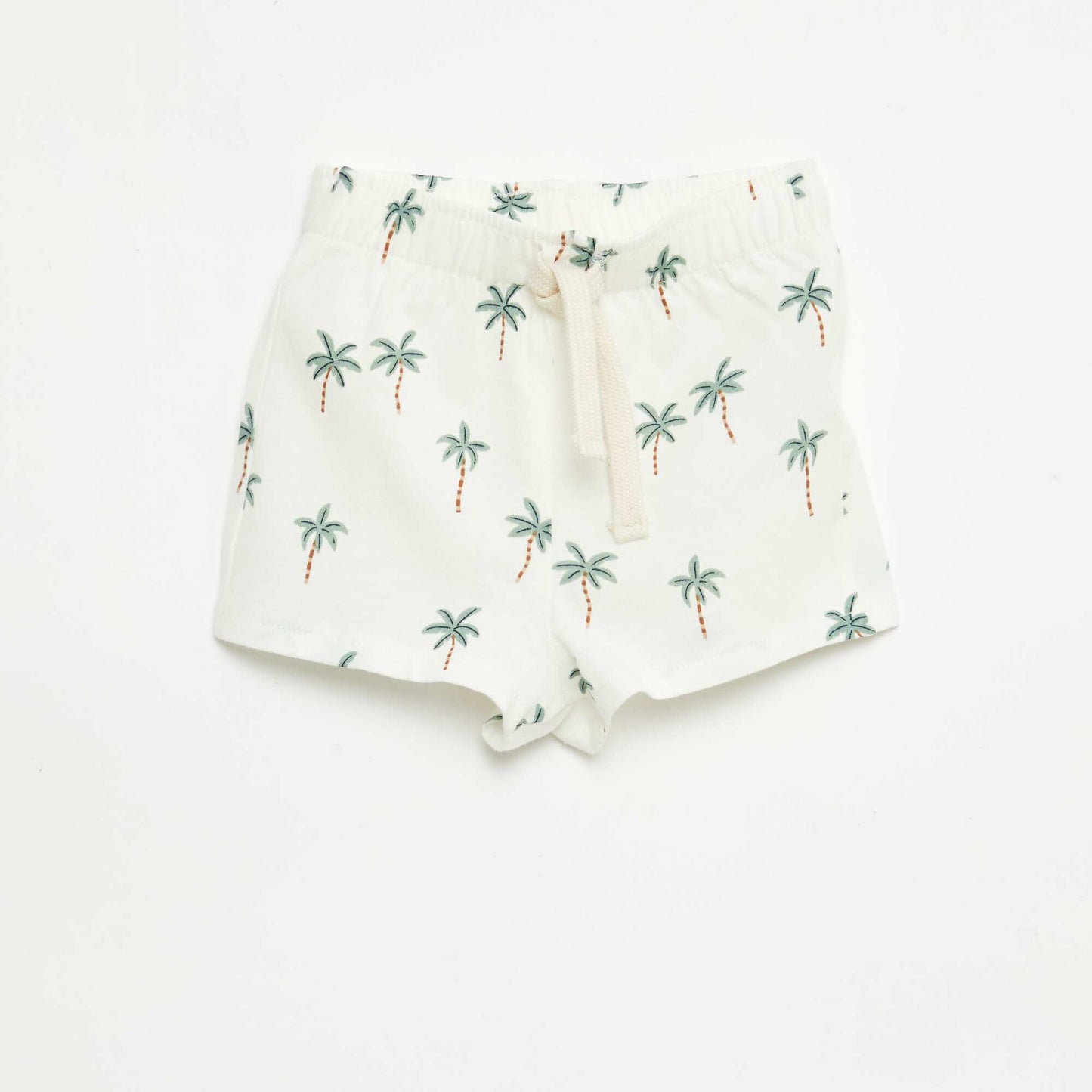2-Pack Jersey Shorts WHITE