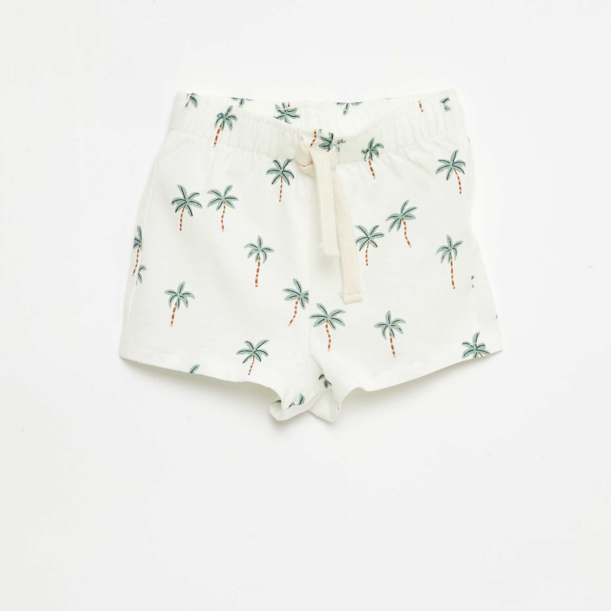 2-Pack Jersey Shorts WHITE