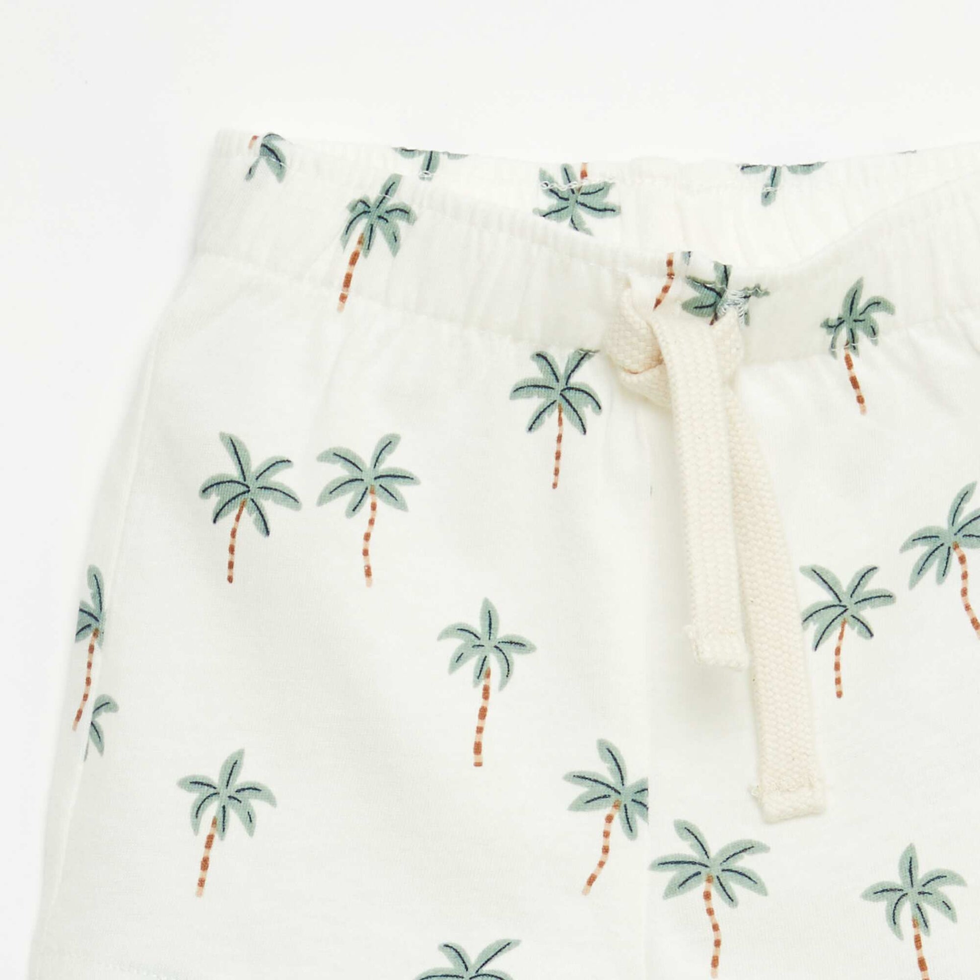 2-Pack Jersey Shorts WHITE