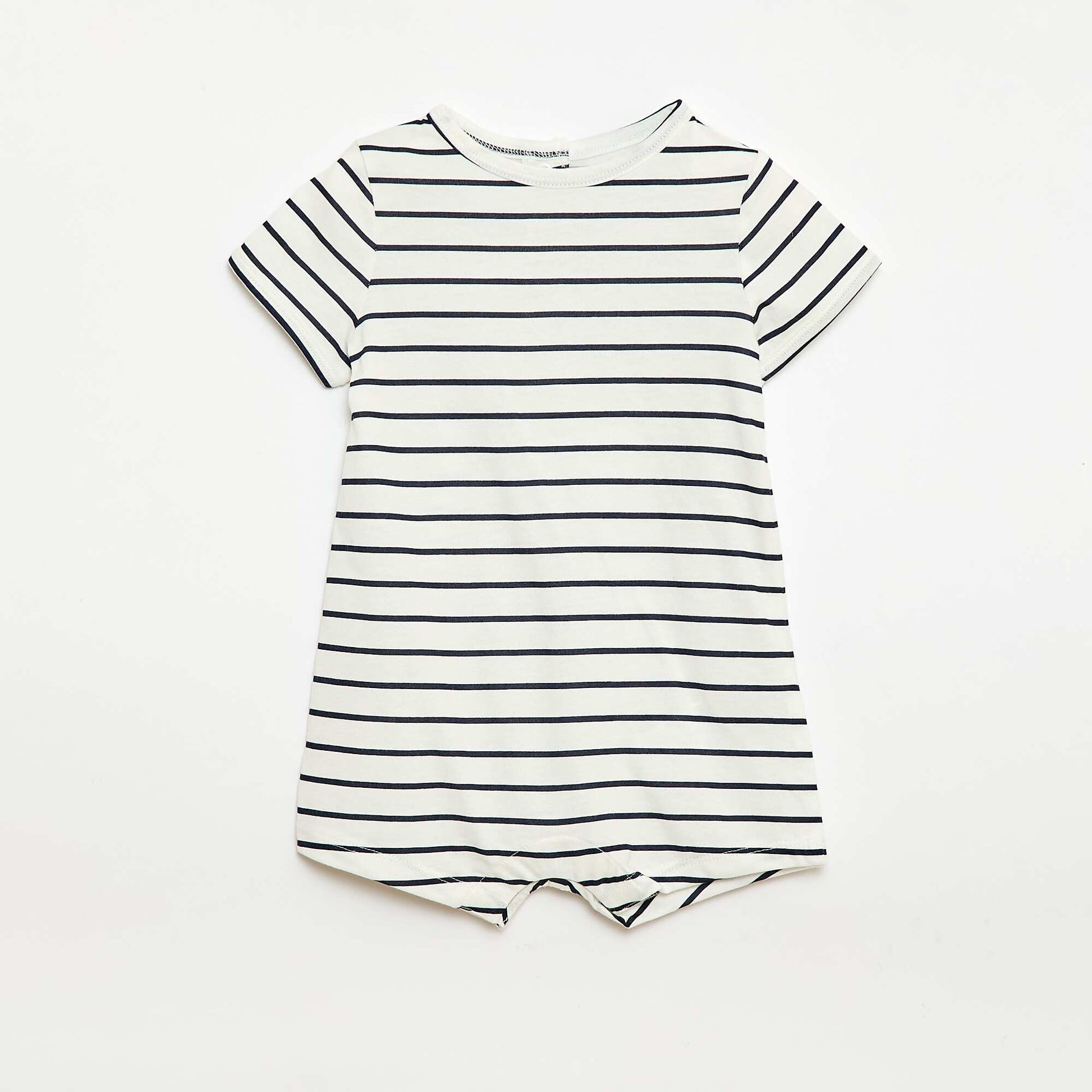 მოკლე ჯერსის ტანსაცმლის 2 შეკვრა ლურჯი