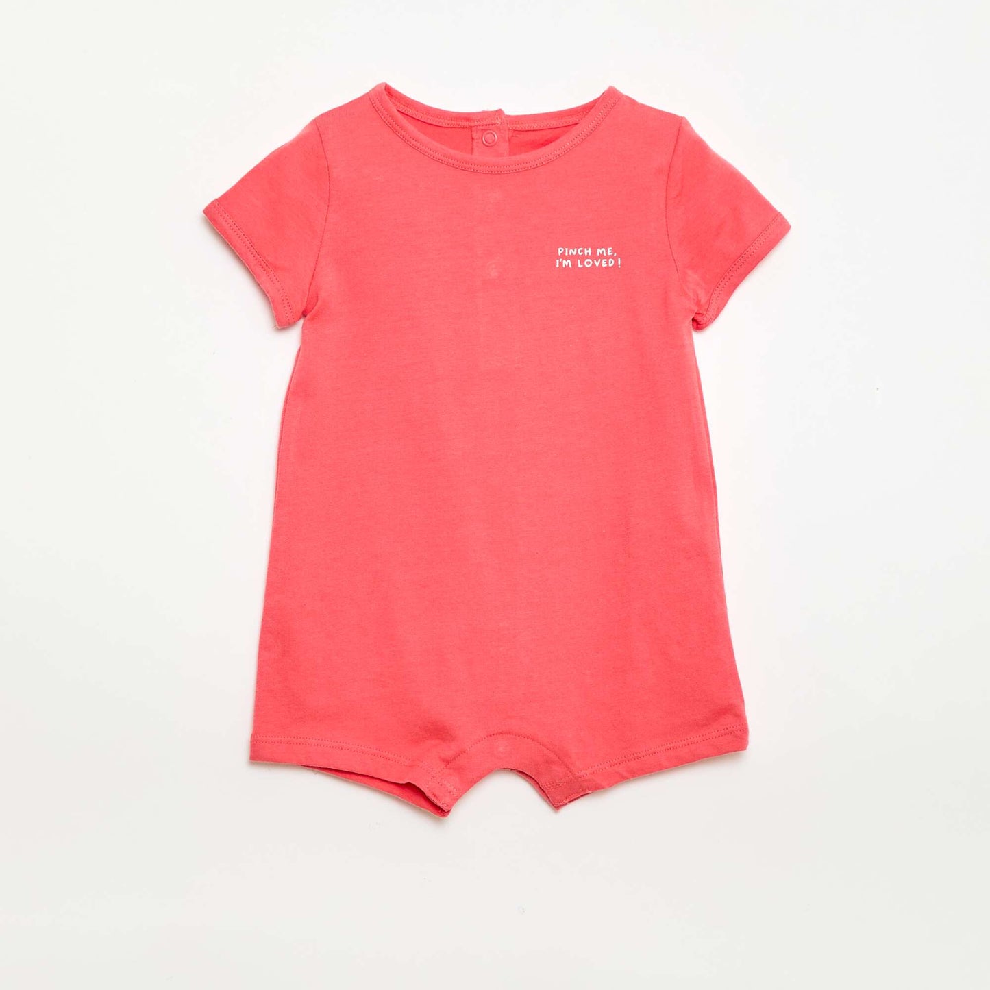 მოკლე ჯერსის ტანსაცმლის 2 შეკვრა თეთრი