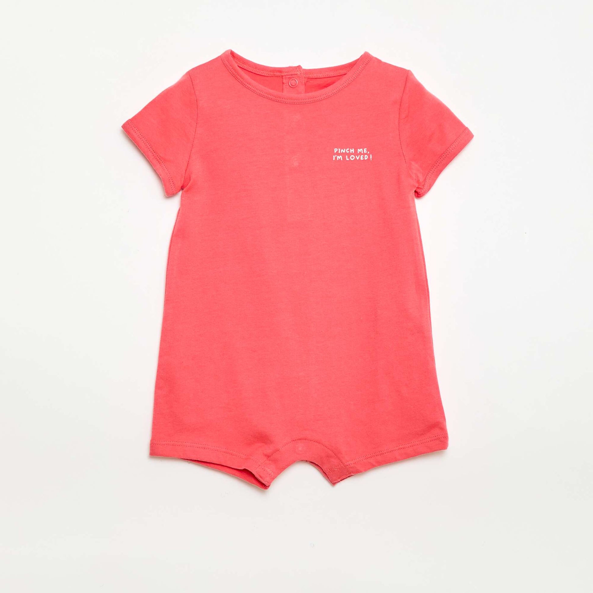 მოკლე ჯერსის ტანსაცმლის 2 შეკვრა თეთრი