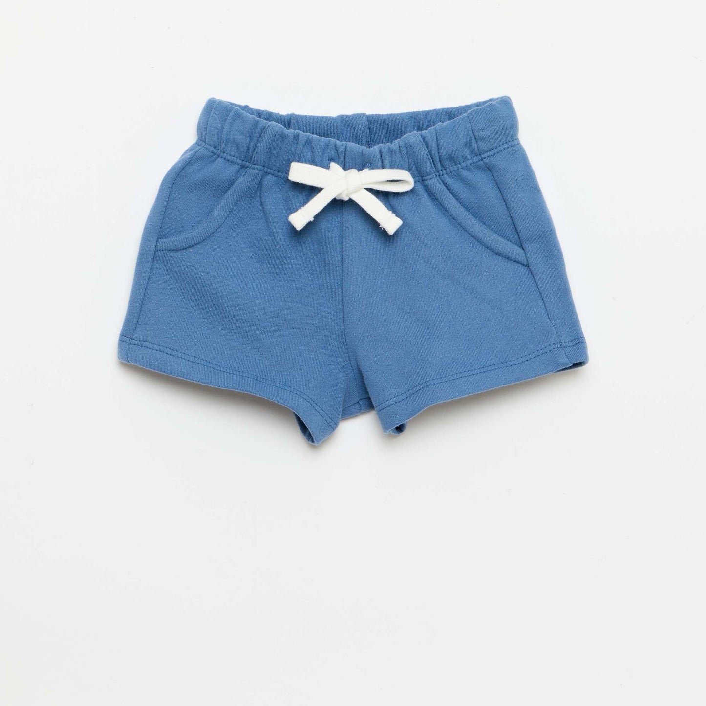 Pack of 2 shorts BLUE