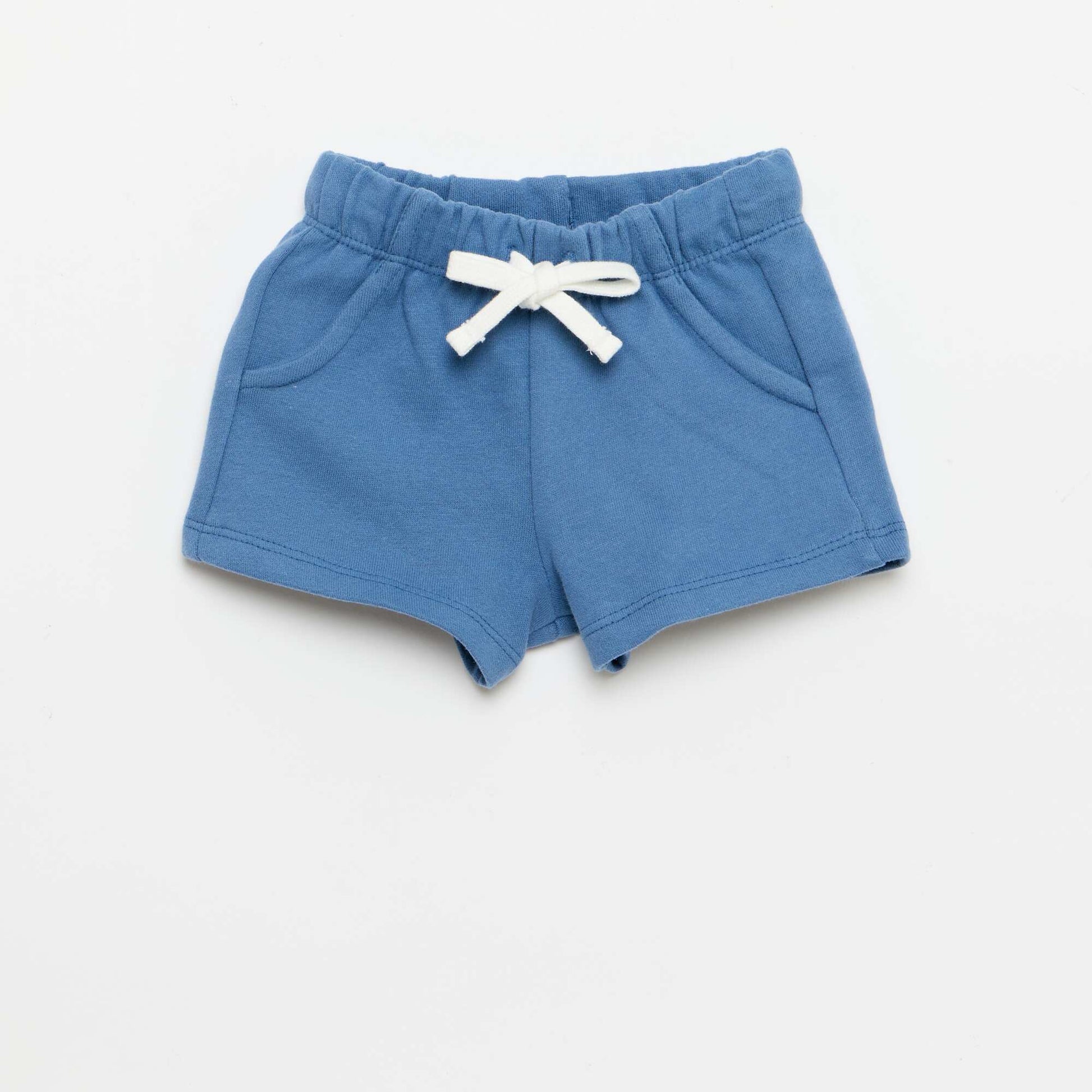 Pack of 2 shorts BLUE