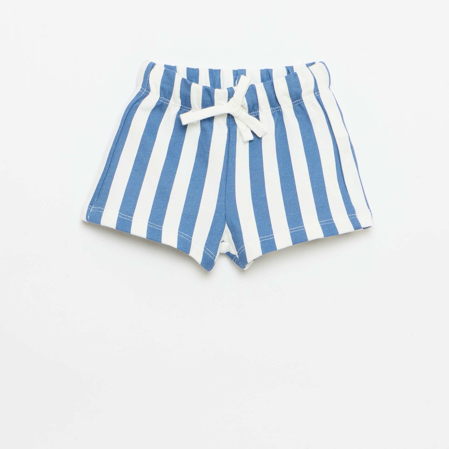 Pack of 2 shorts BLUE